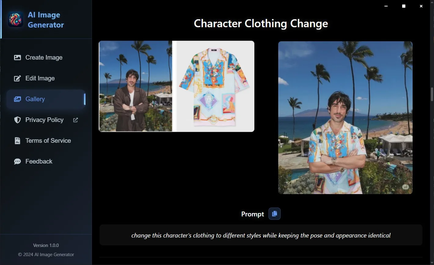 AI Image Generator - AI Art Generator screenshot 5