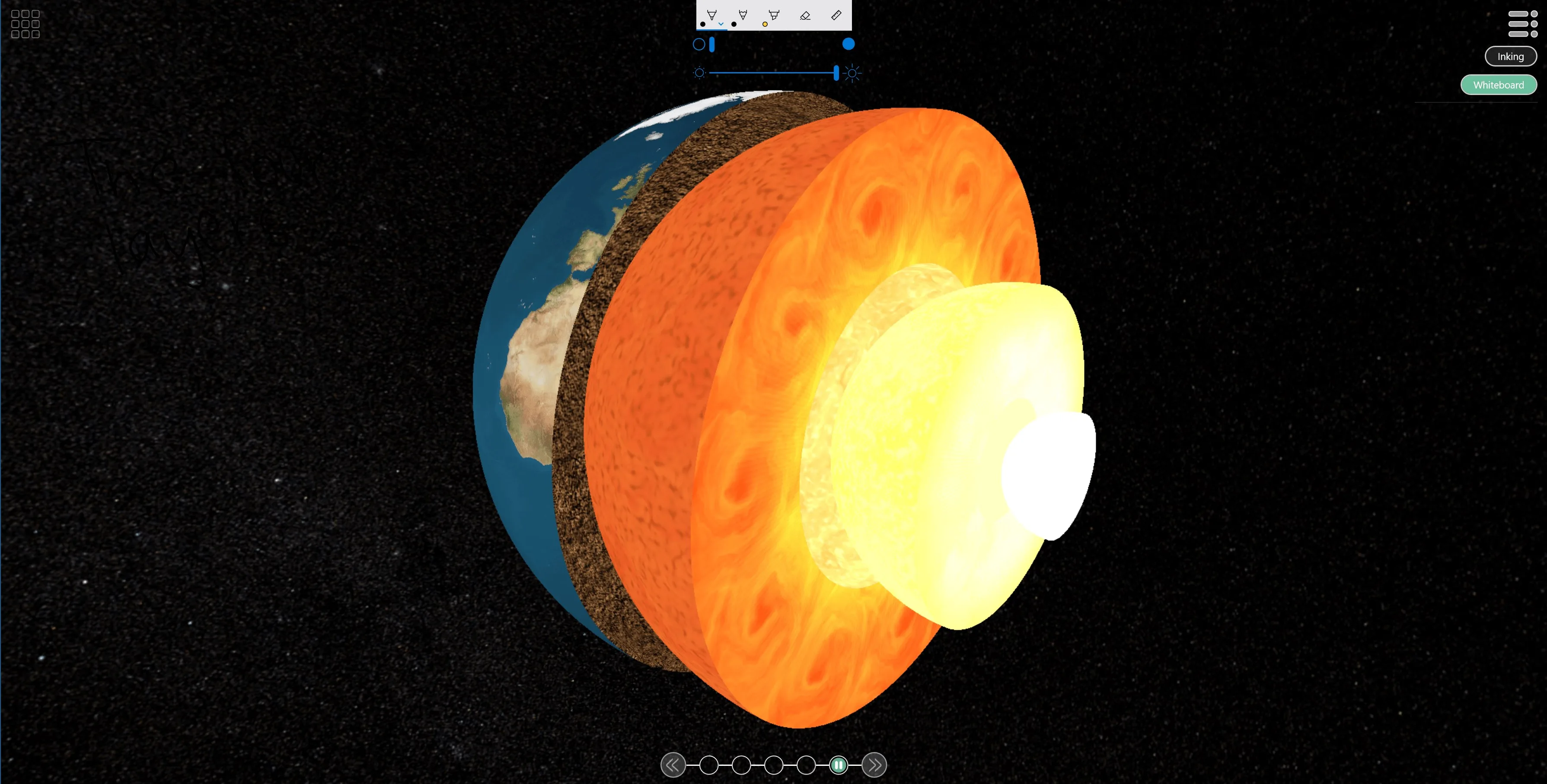 Sensavis Visual Learning Tool screenshot 3