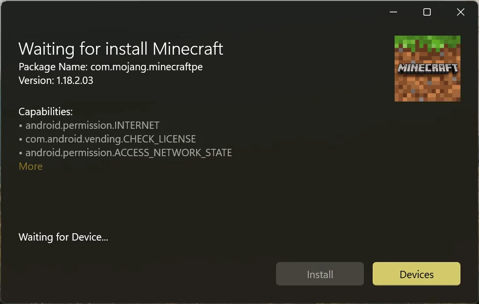 App Installer for Mobile screenshot 1