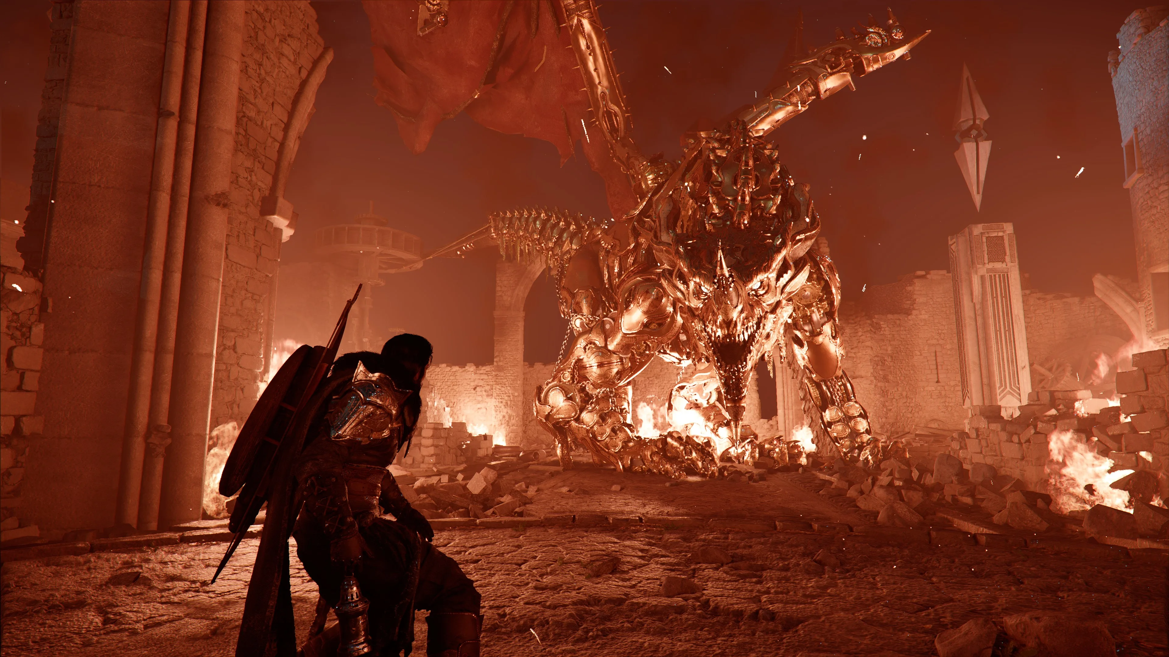 Crimson Desert Deluxe Edition screenshot 2