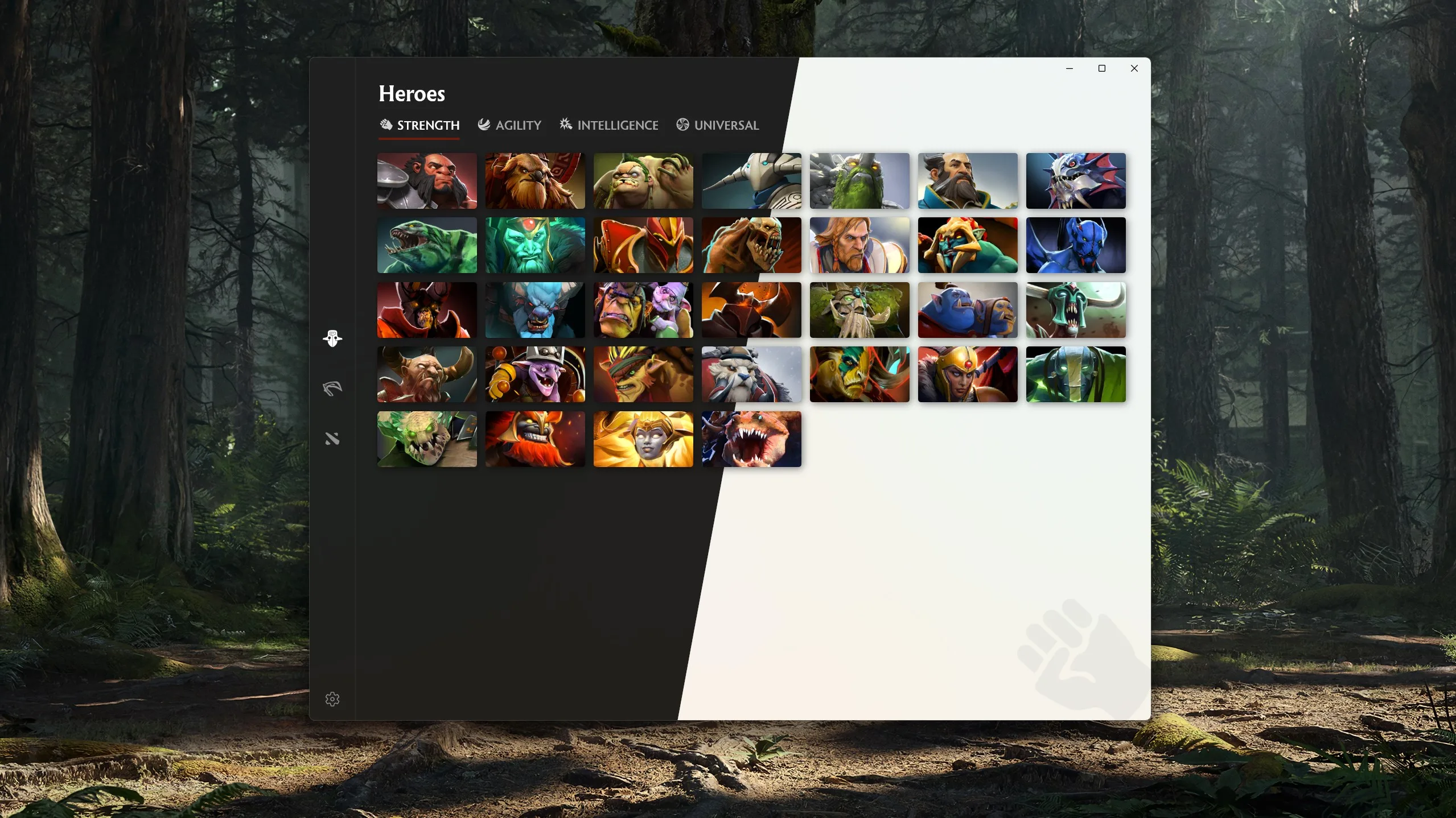 Dotahold screenshot 1