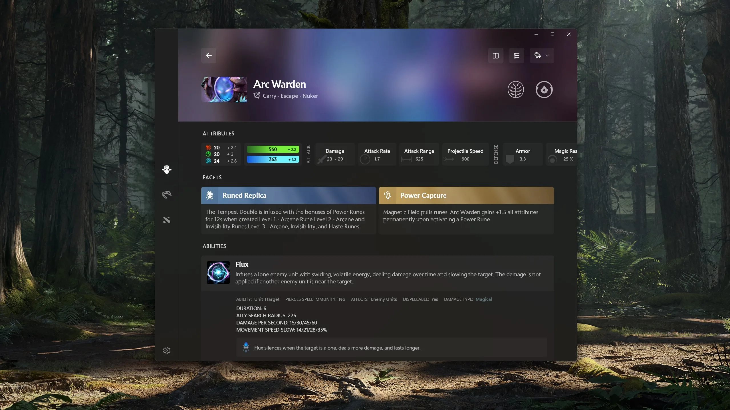 Dotahold screenshot 4