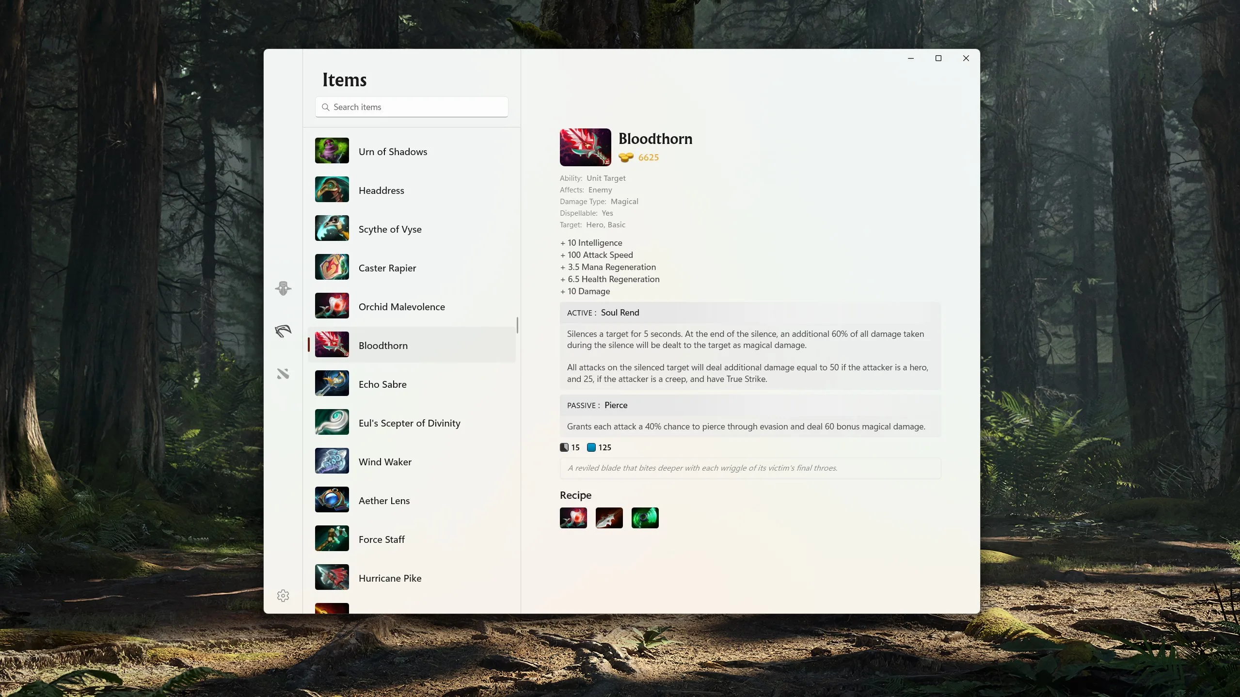Dotahold screenshot 5