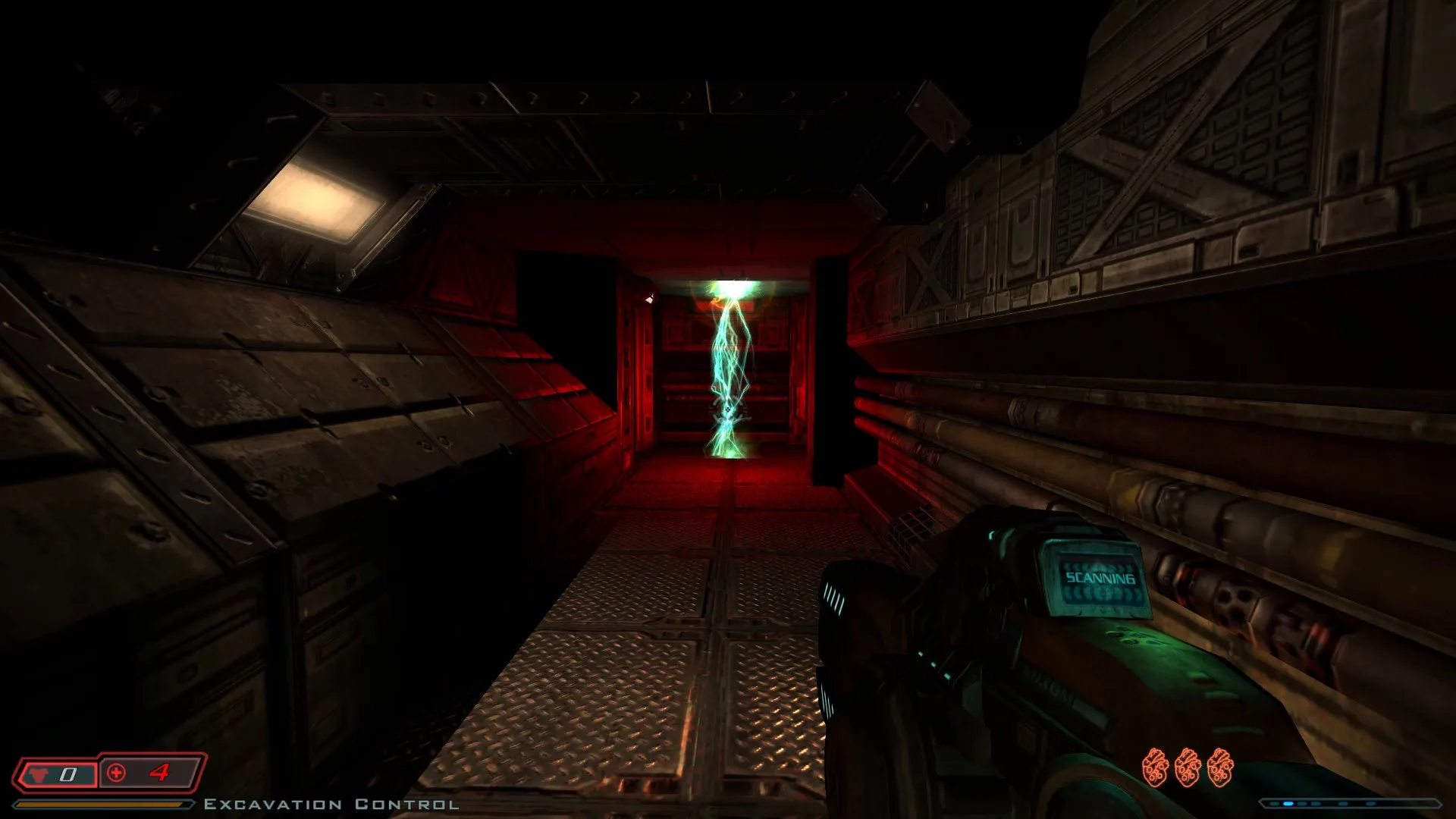 DOOM 3 screenshot 1