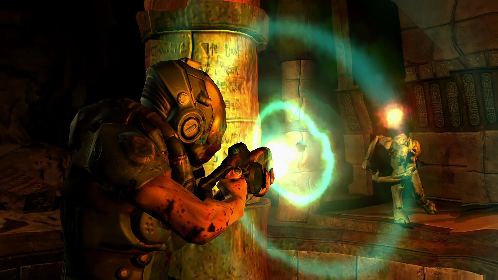 DOOM 3 screenshot 4