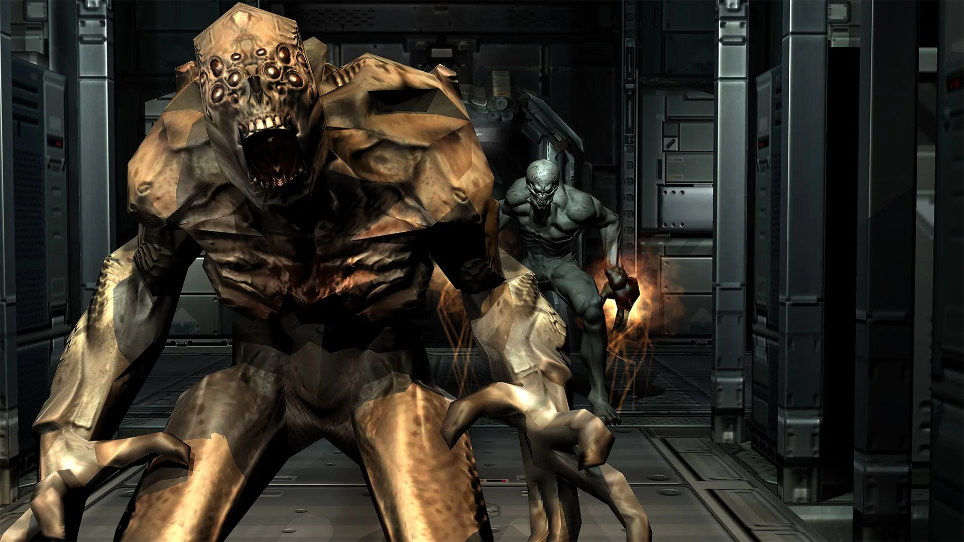 DOOM 3 screenshot 5