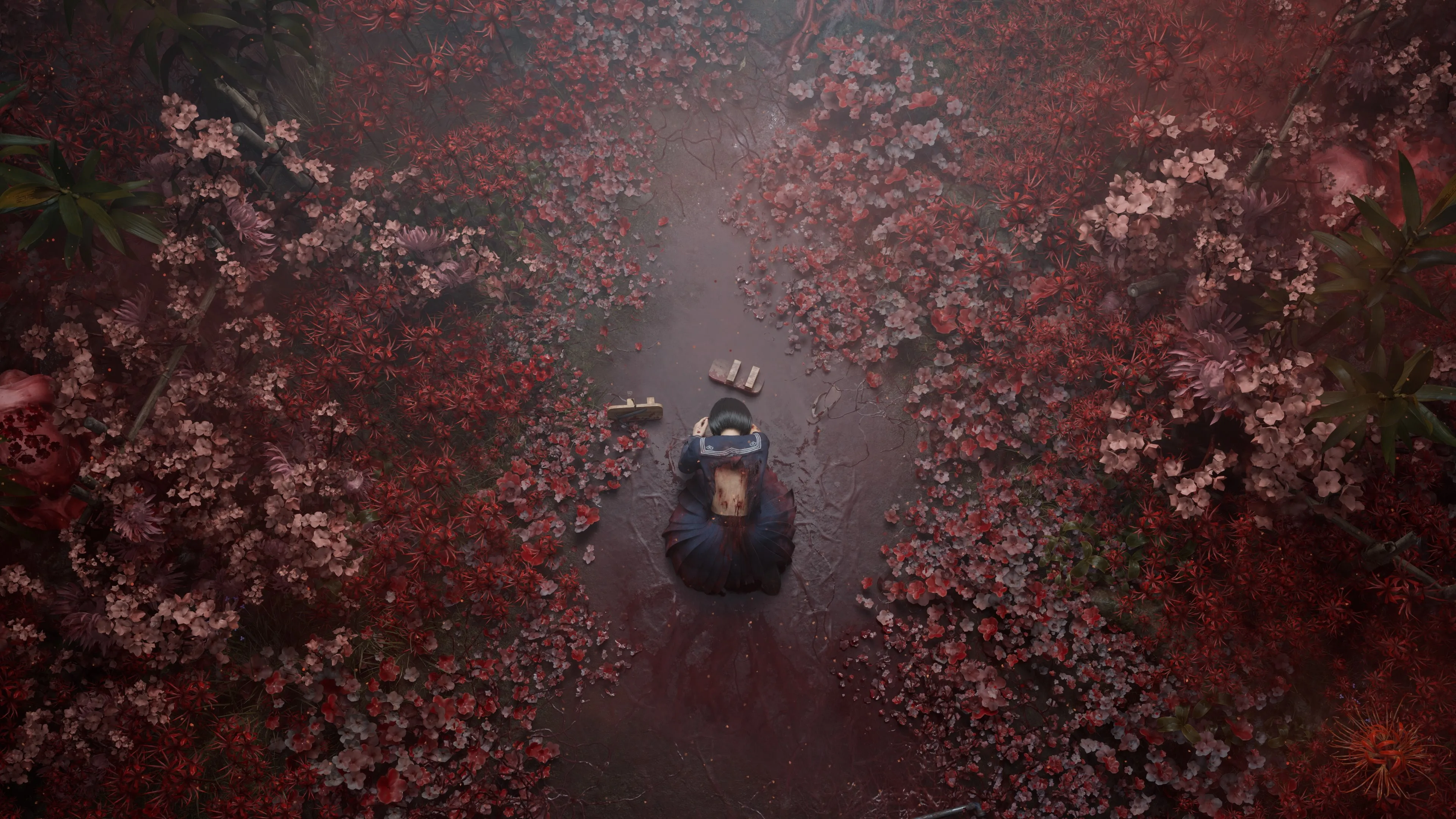 SILENT HILL f - Deluxe Edition screenshot 5