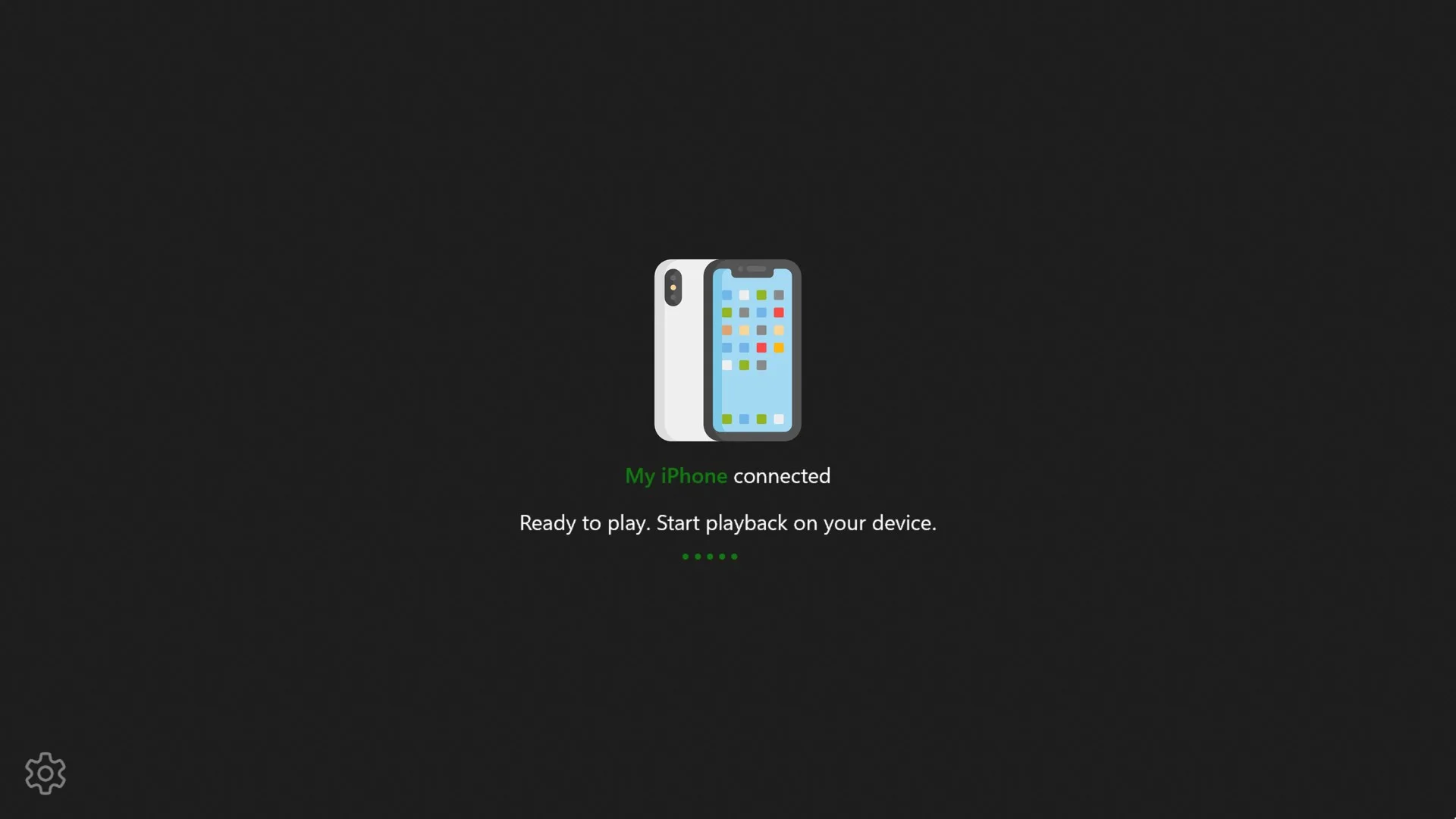 AirPlay - Screen Mirroring Receiver screenshot 1