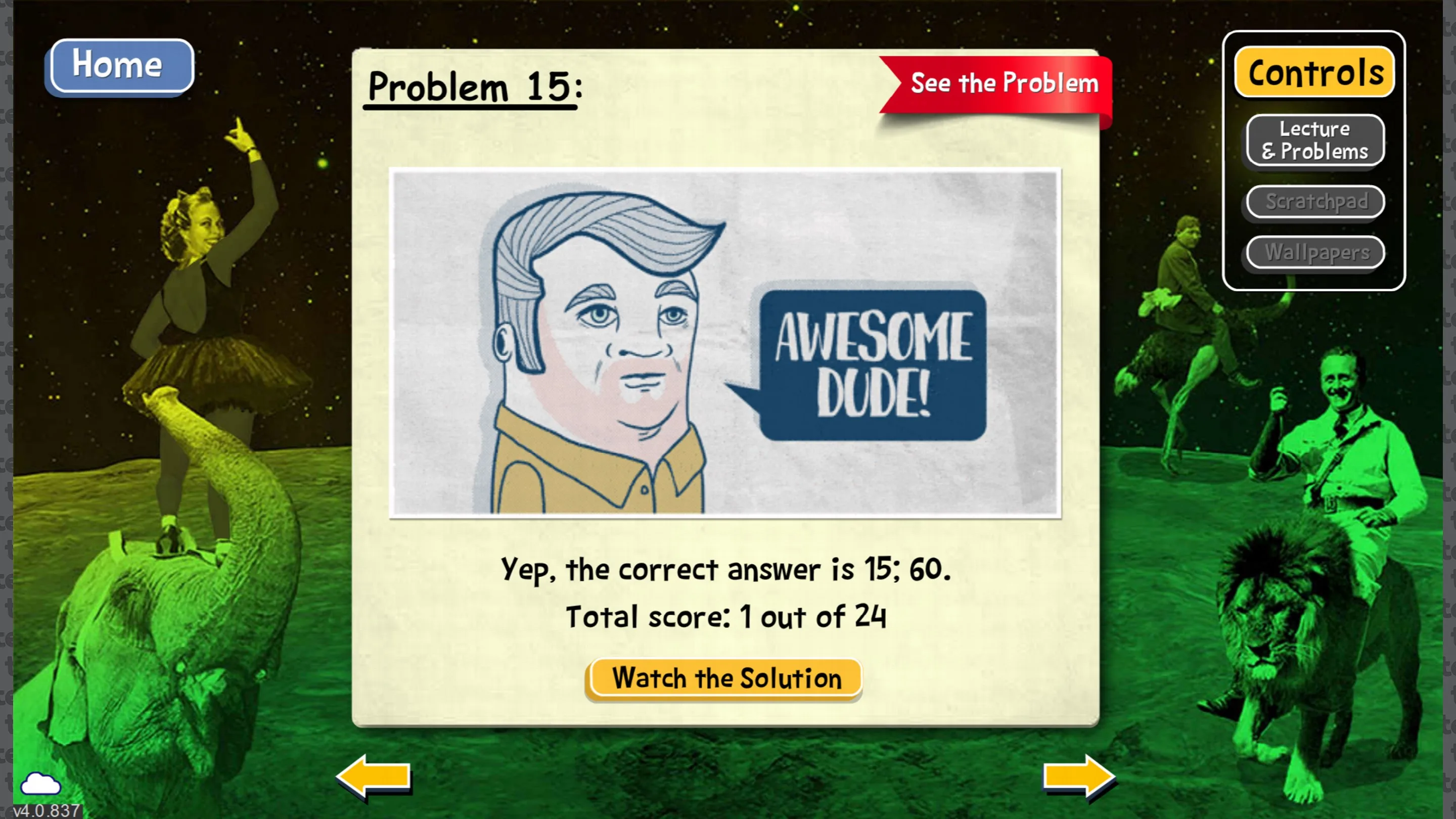 TT Geometry screenshot 1