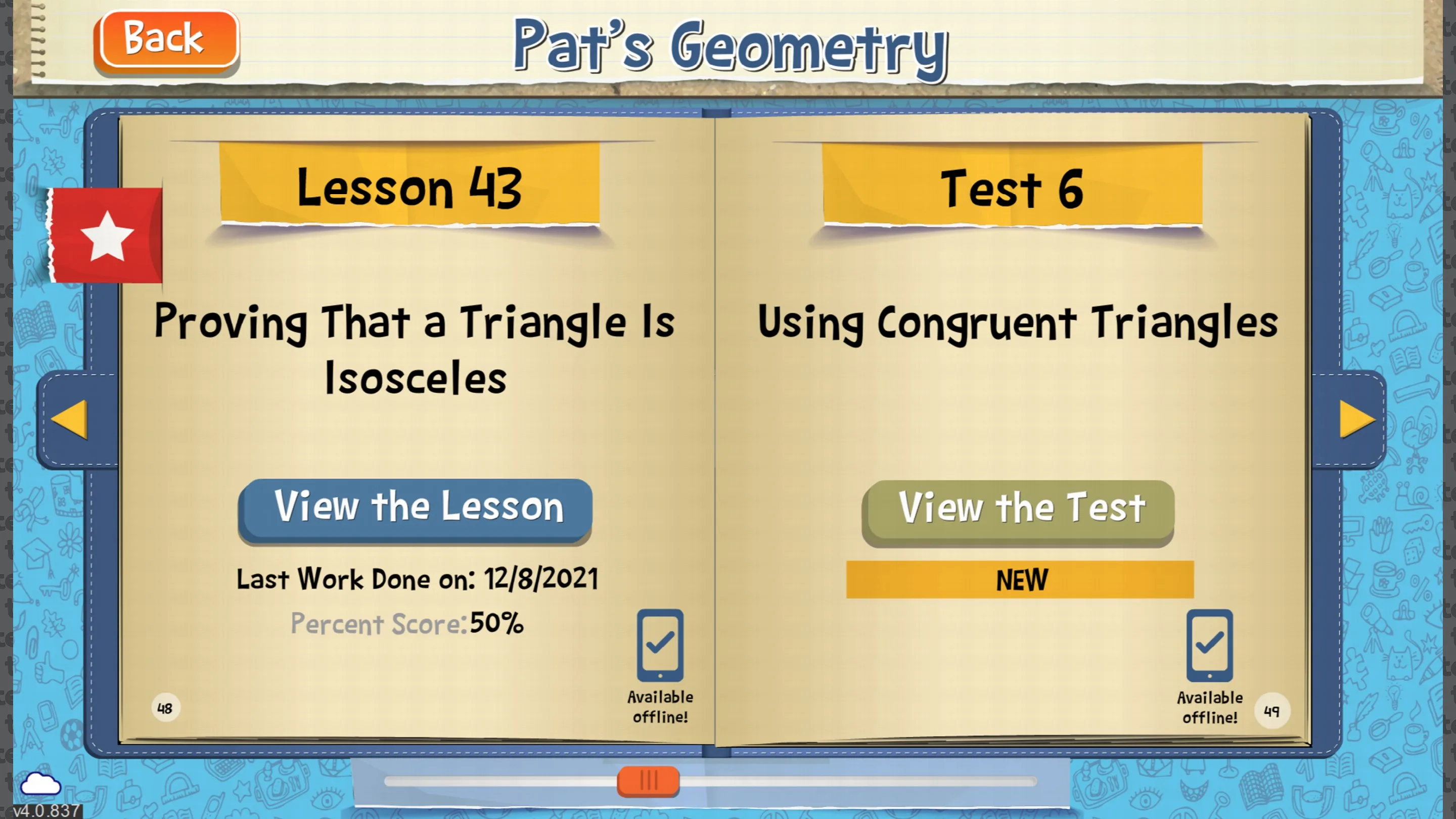 TT Geometry screenshot 3