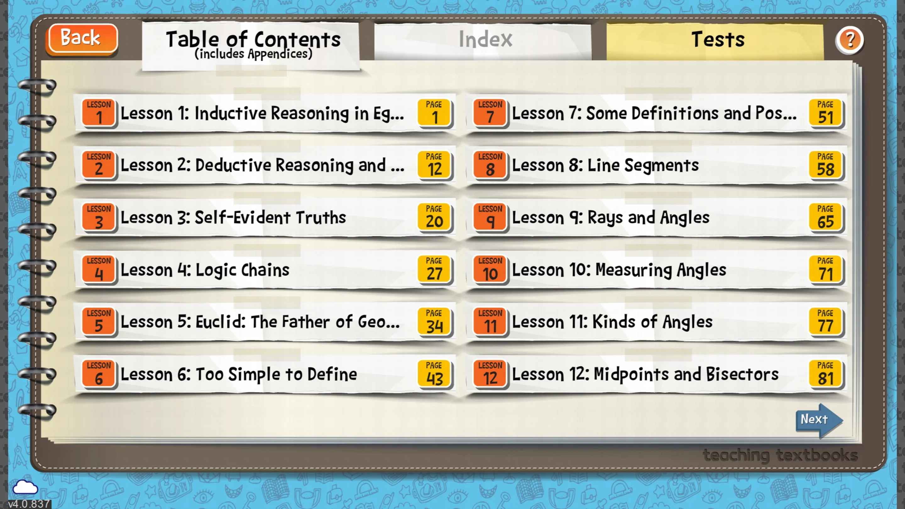 TT Geometry screenshot 5