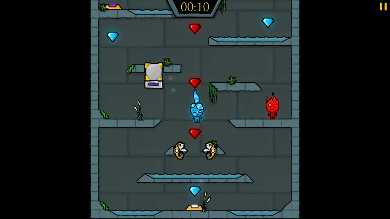 Fireboy and Watergirl: Elements screenshot 4