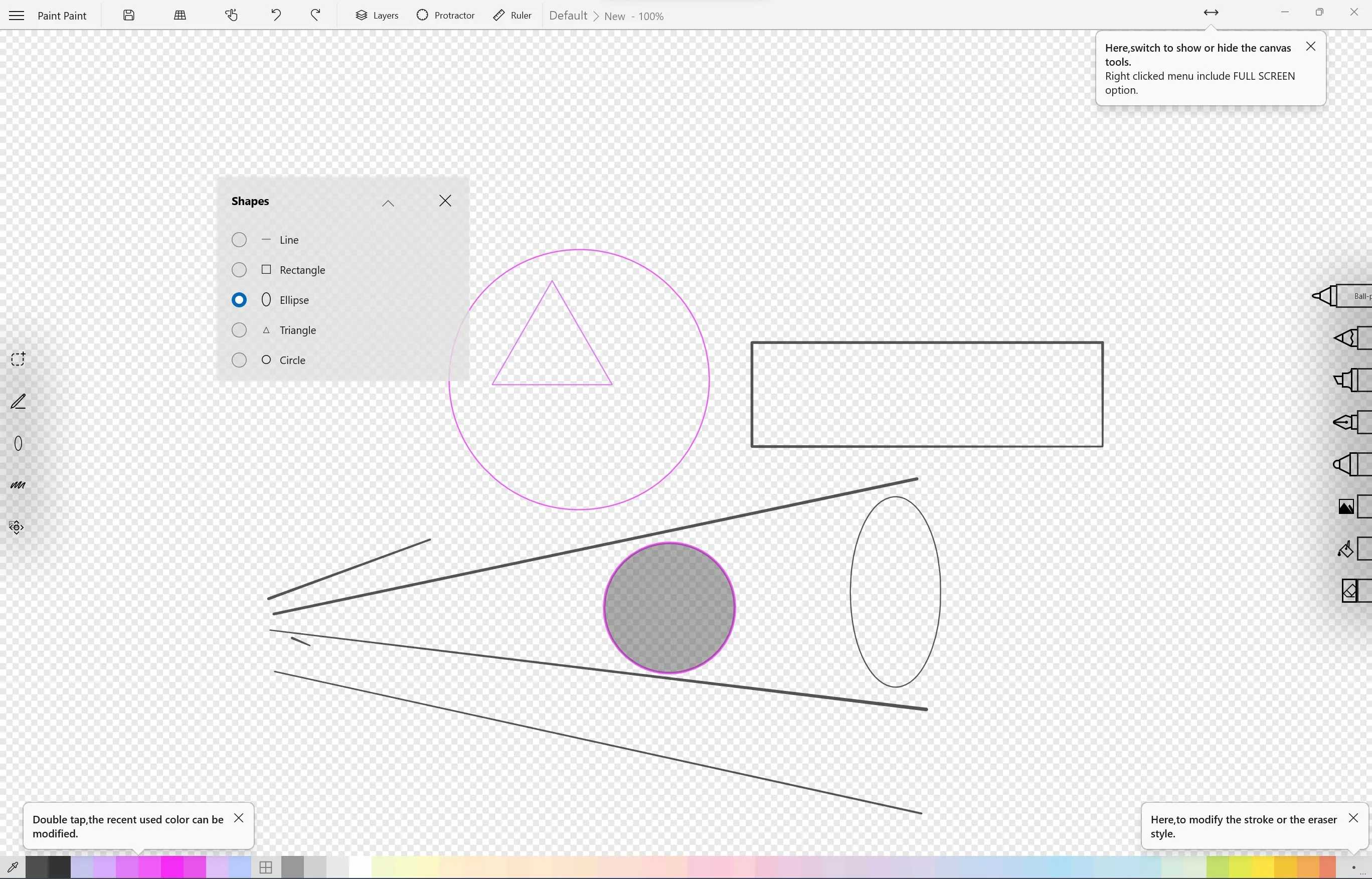 Paint Play screenshot 1