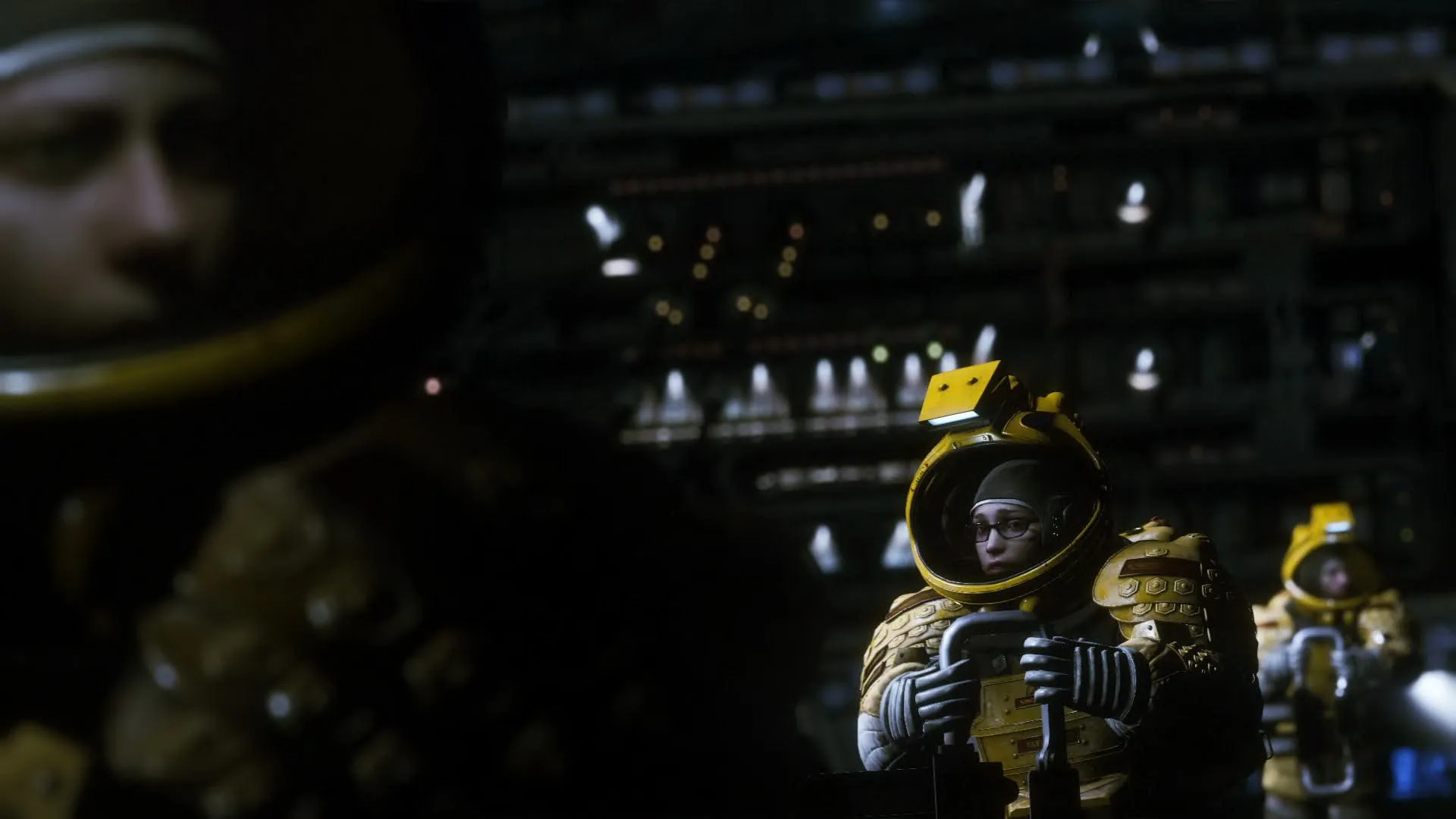 Alien: Isolation screenshot 3