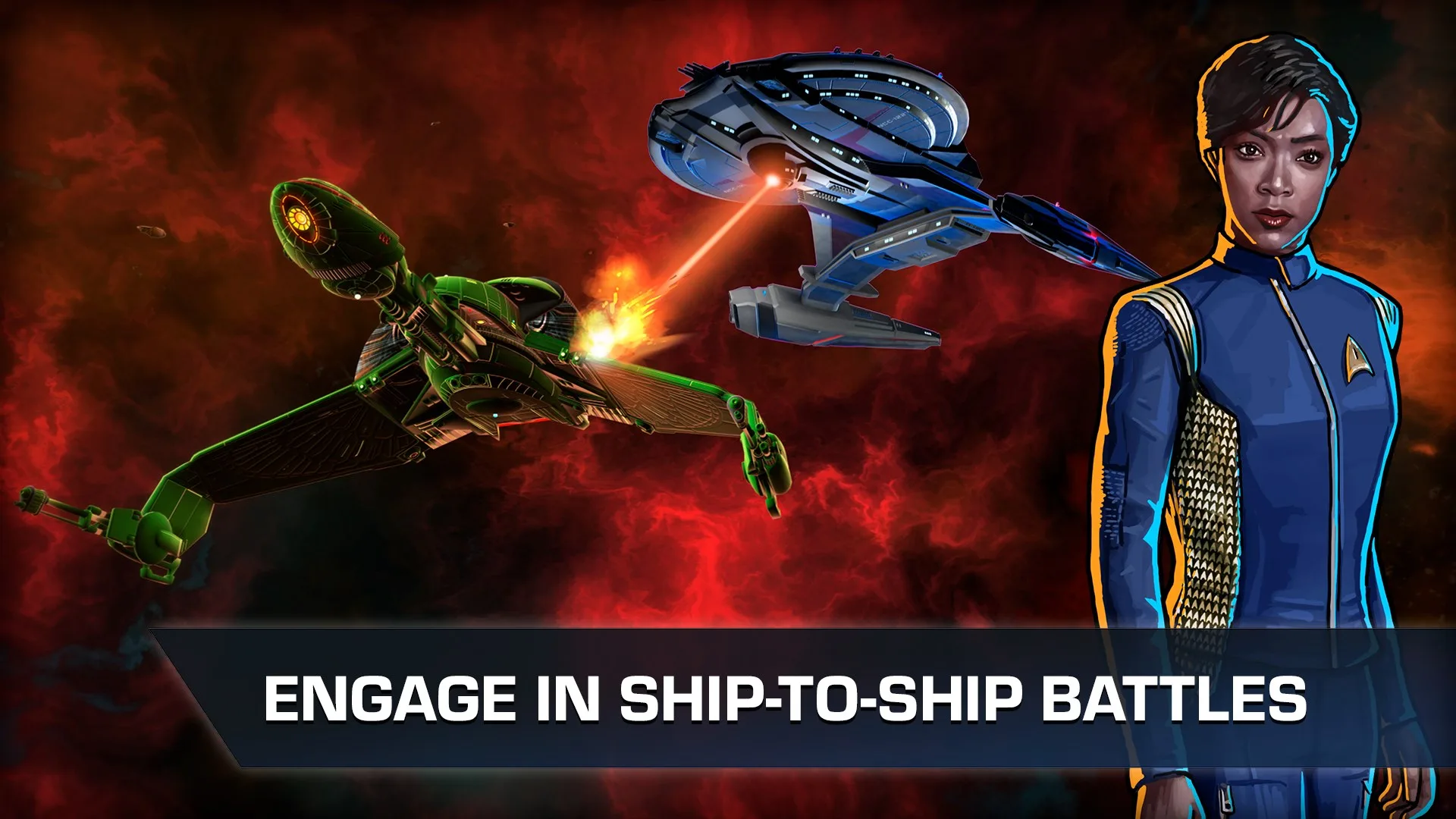 Star Trek Timelines screenshot 5