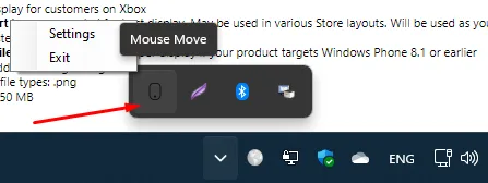 MoveMouse screenshot 2