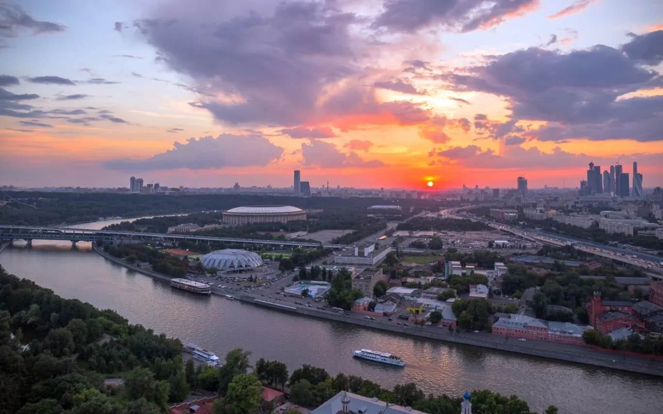 Sights of Russia screenshot 3