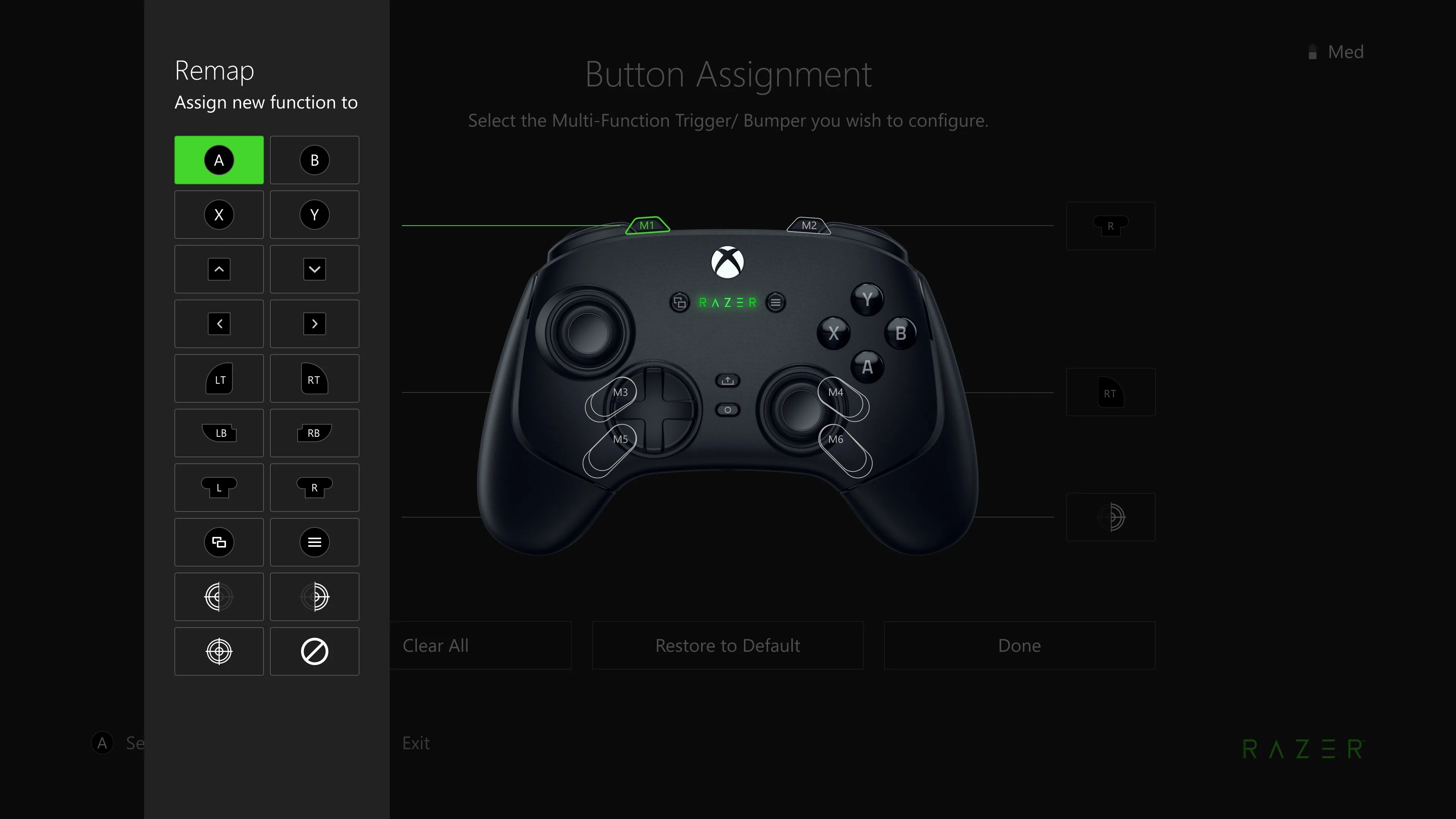 Razer Controller Setup For Xbox screenshot 3