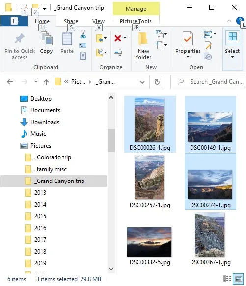 DropIn Slideshow screenshot 1