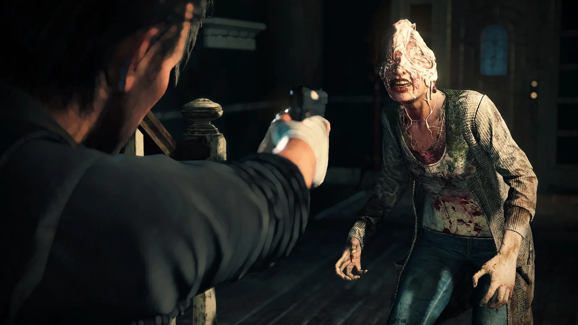 The Evil Within® 2 (PC) screenshot 1