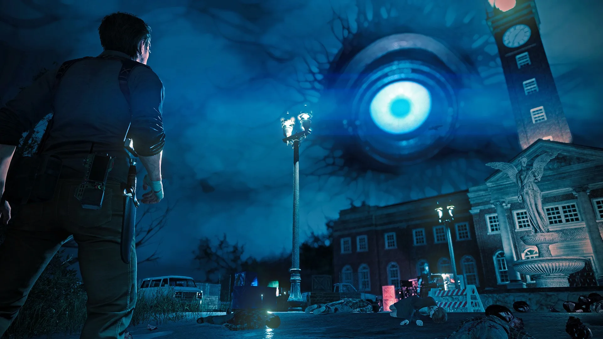 The Evil Within® 2 (PC) screenshot 2