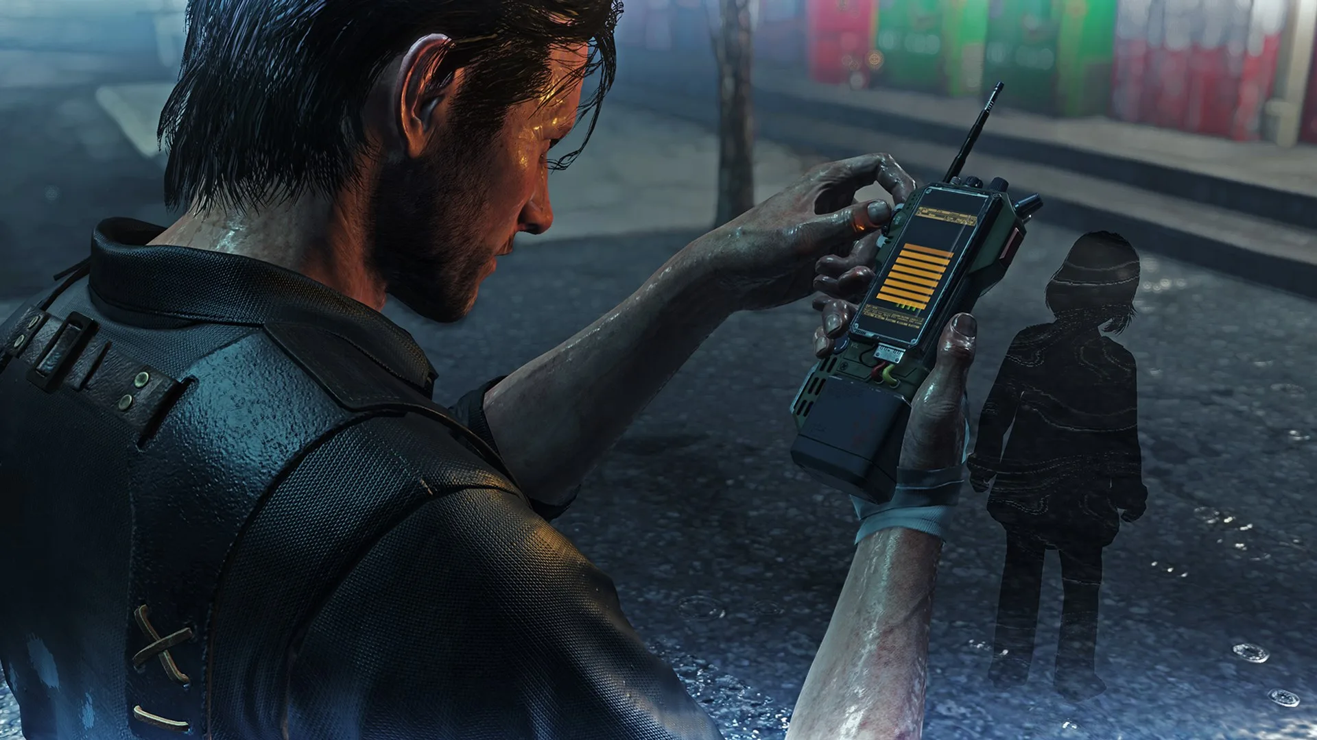 The Evil Within® 2 (PC) screenshot 3