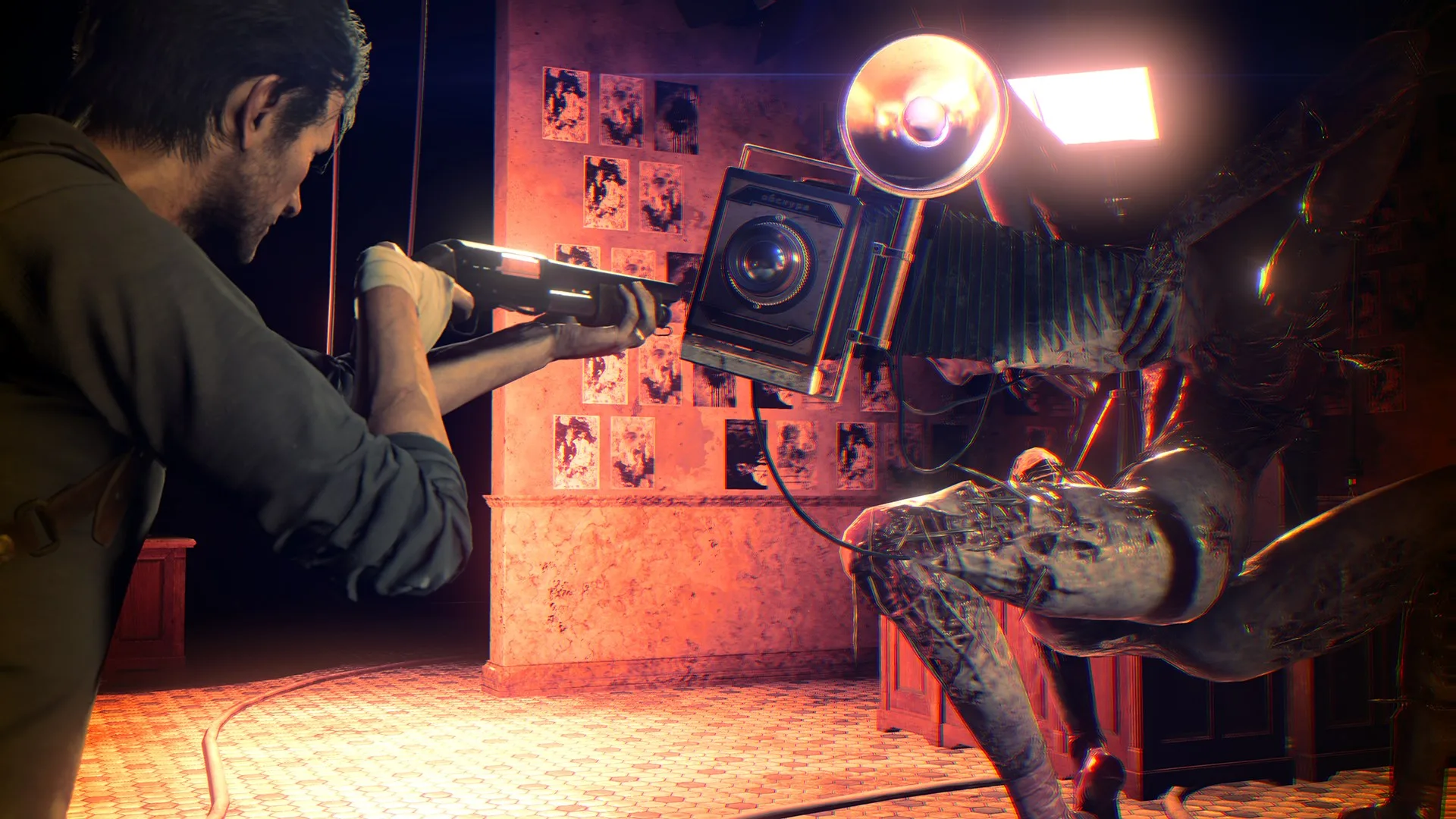 The Evil Within® 2 (PC) screenshot 4