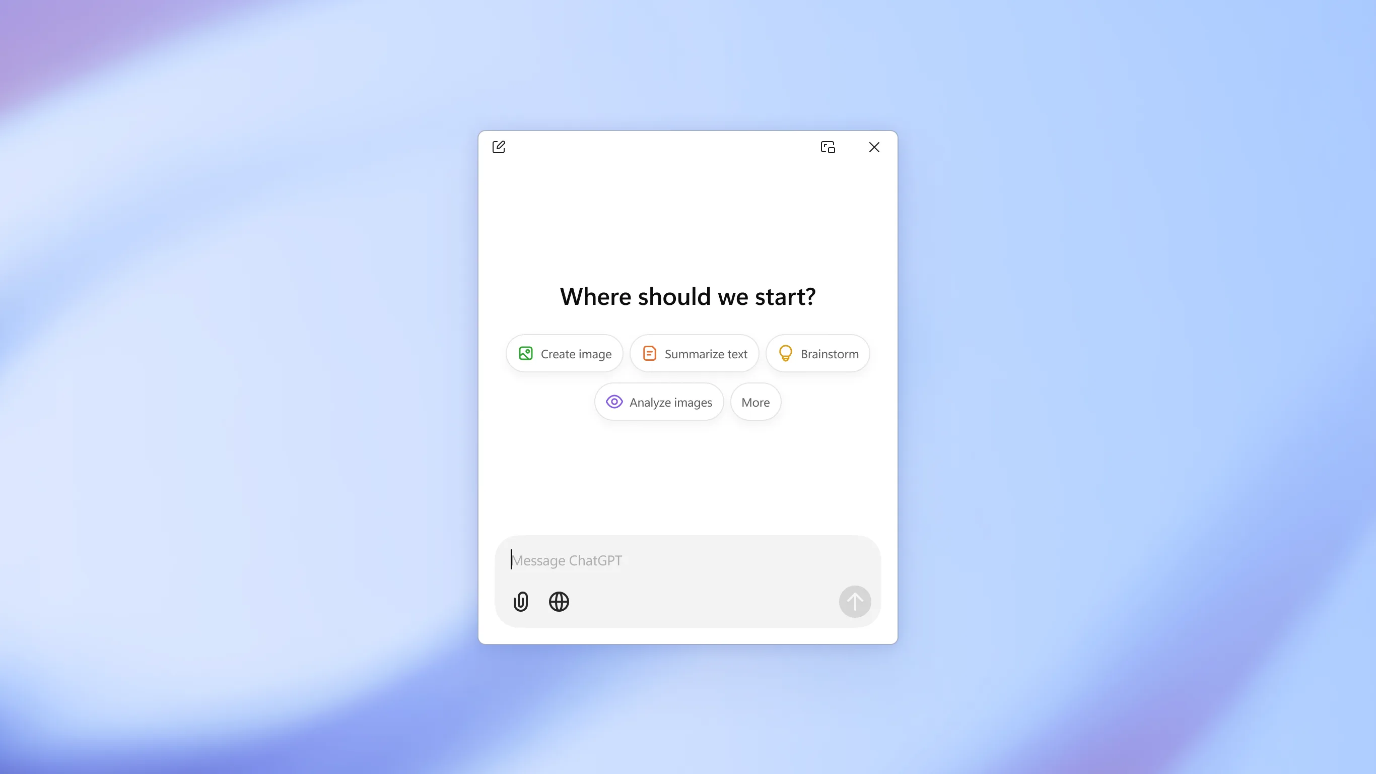 ChatGPT screenshot 3