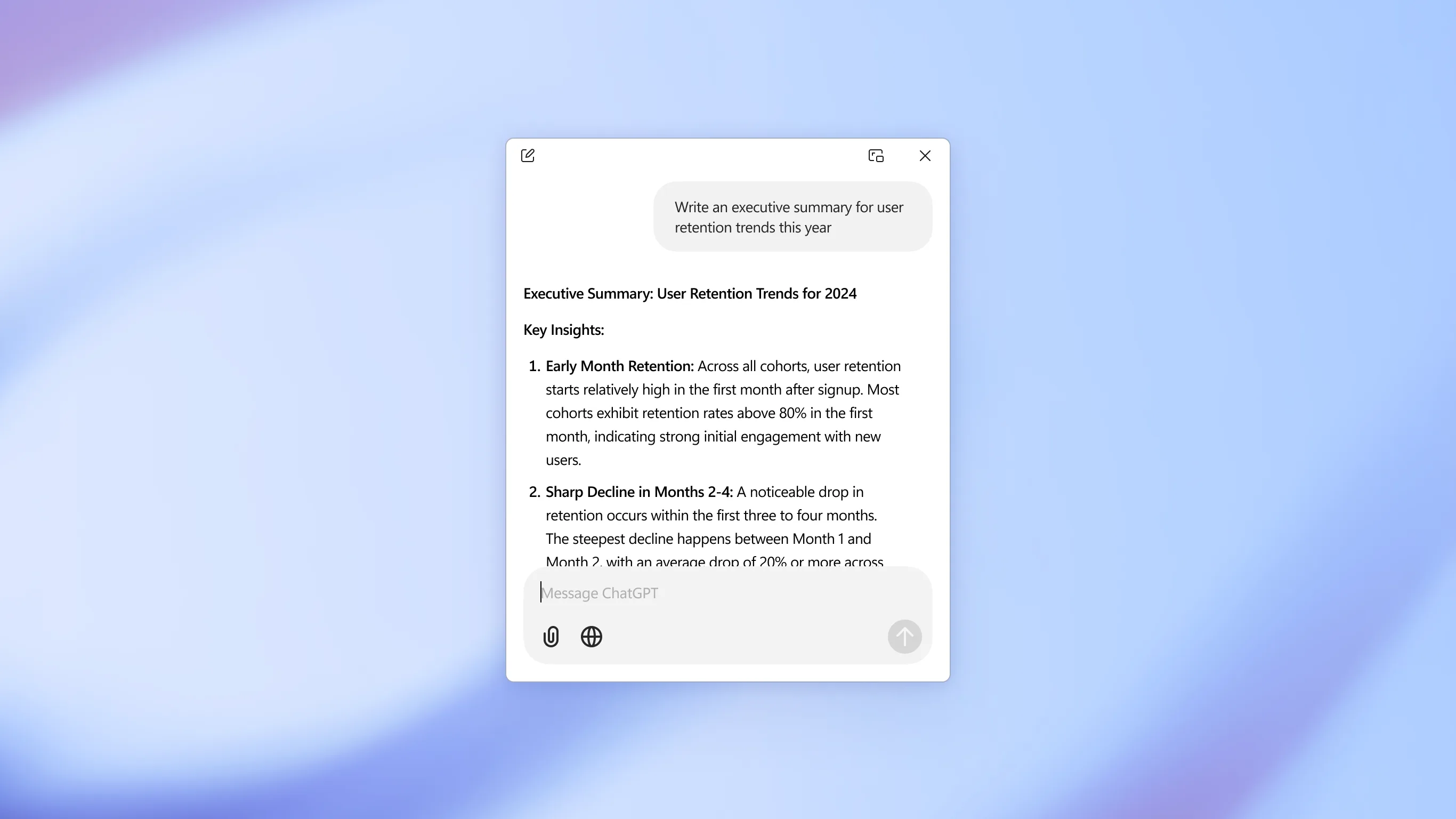 ChatGPT screenshot 4