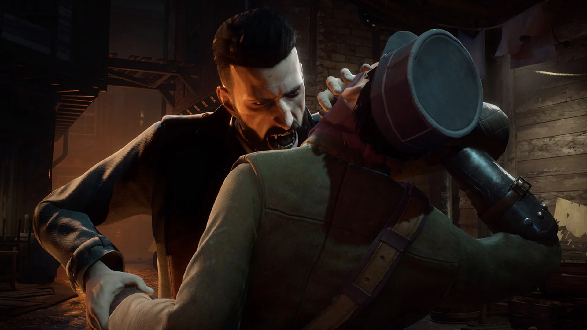VAMPYR screenshot 1