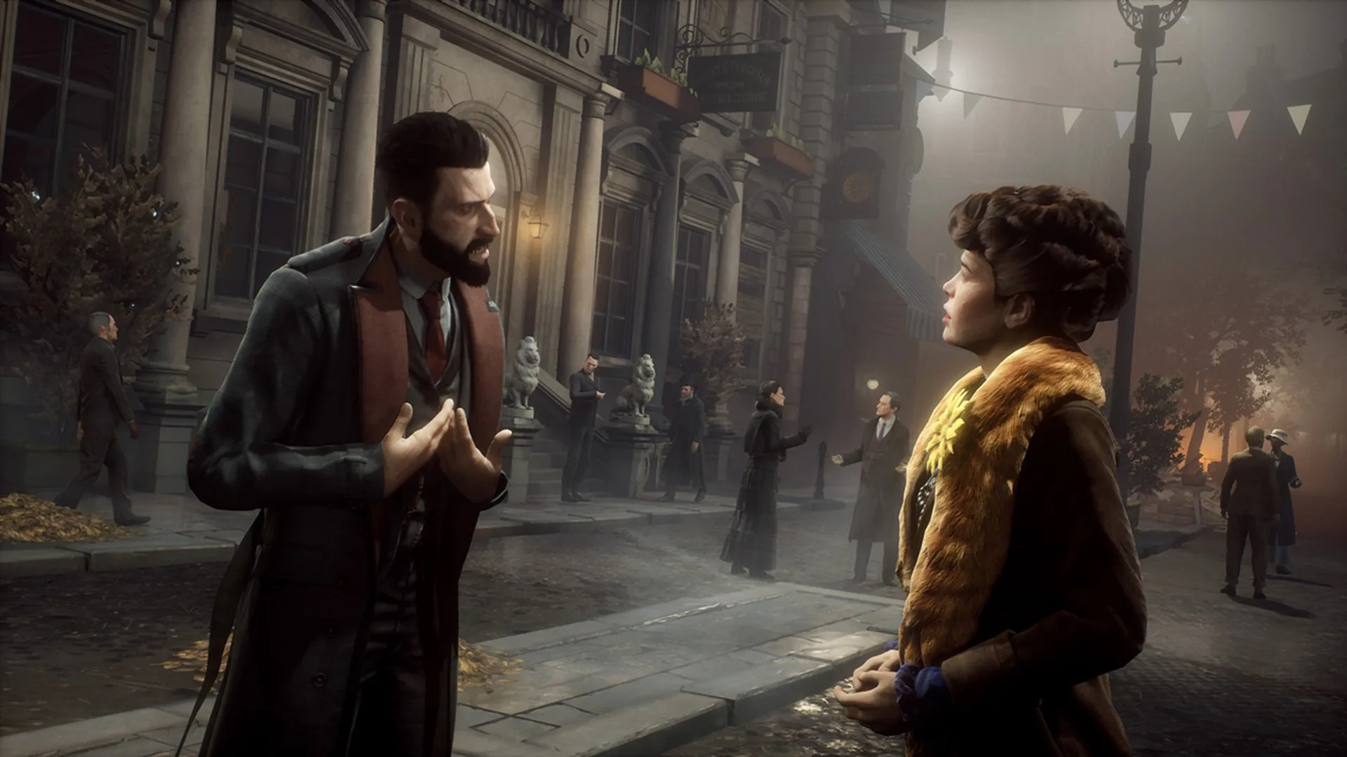 VAMPYR screenshot 3