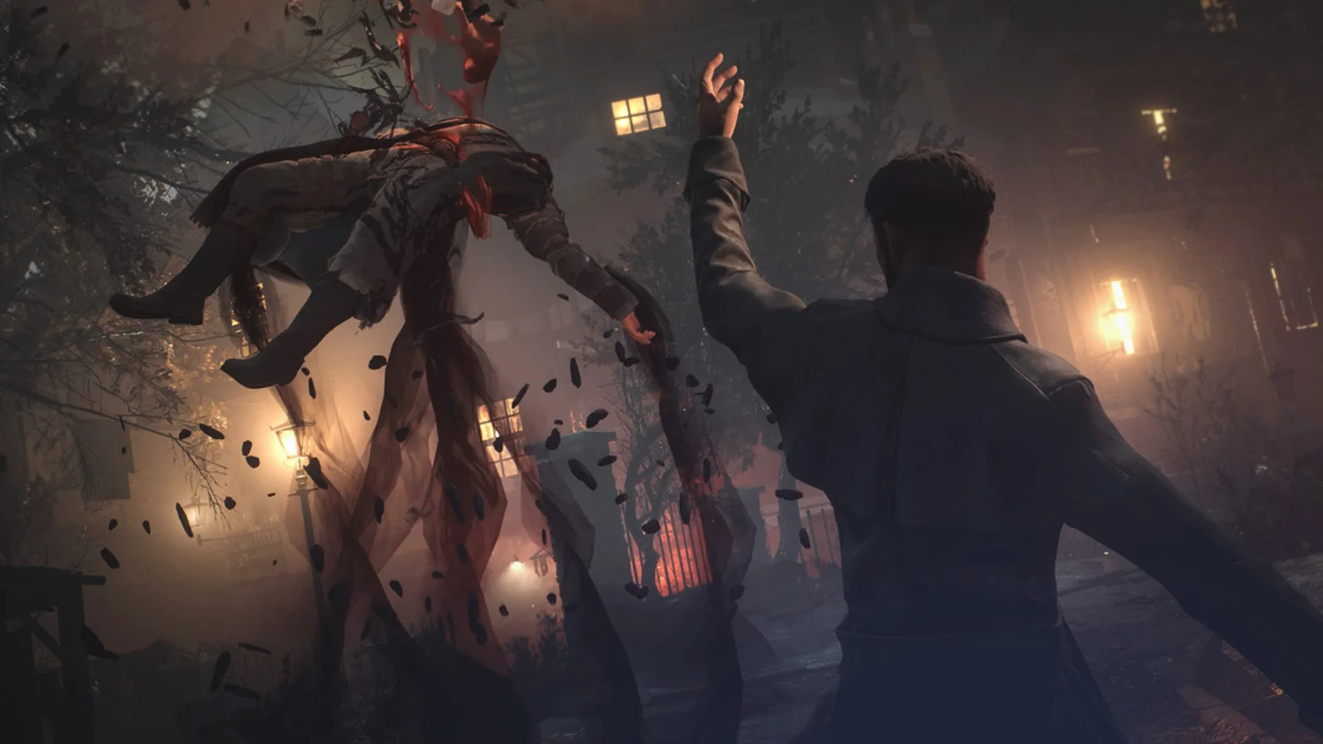 VAMPYR screenshot 4