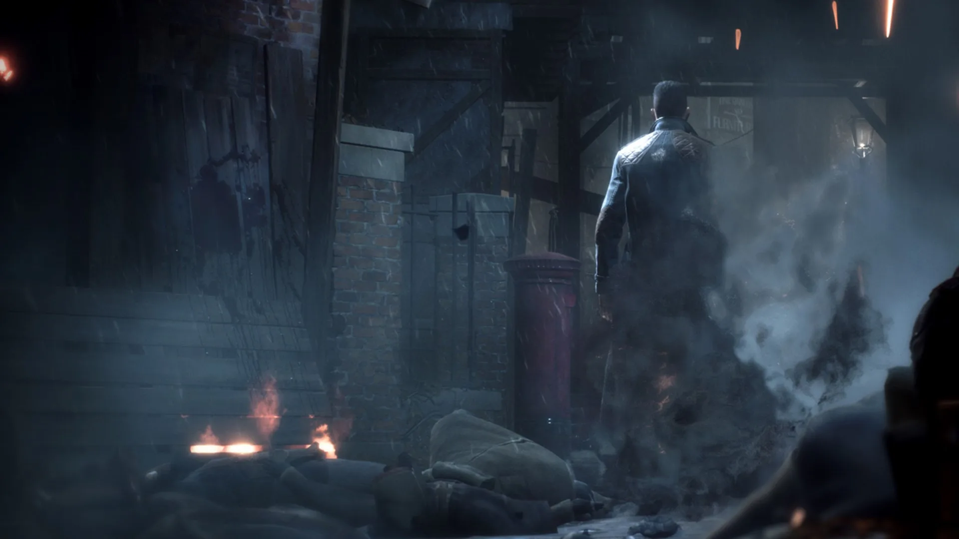 VAMPYR screenshot 5
