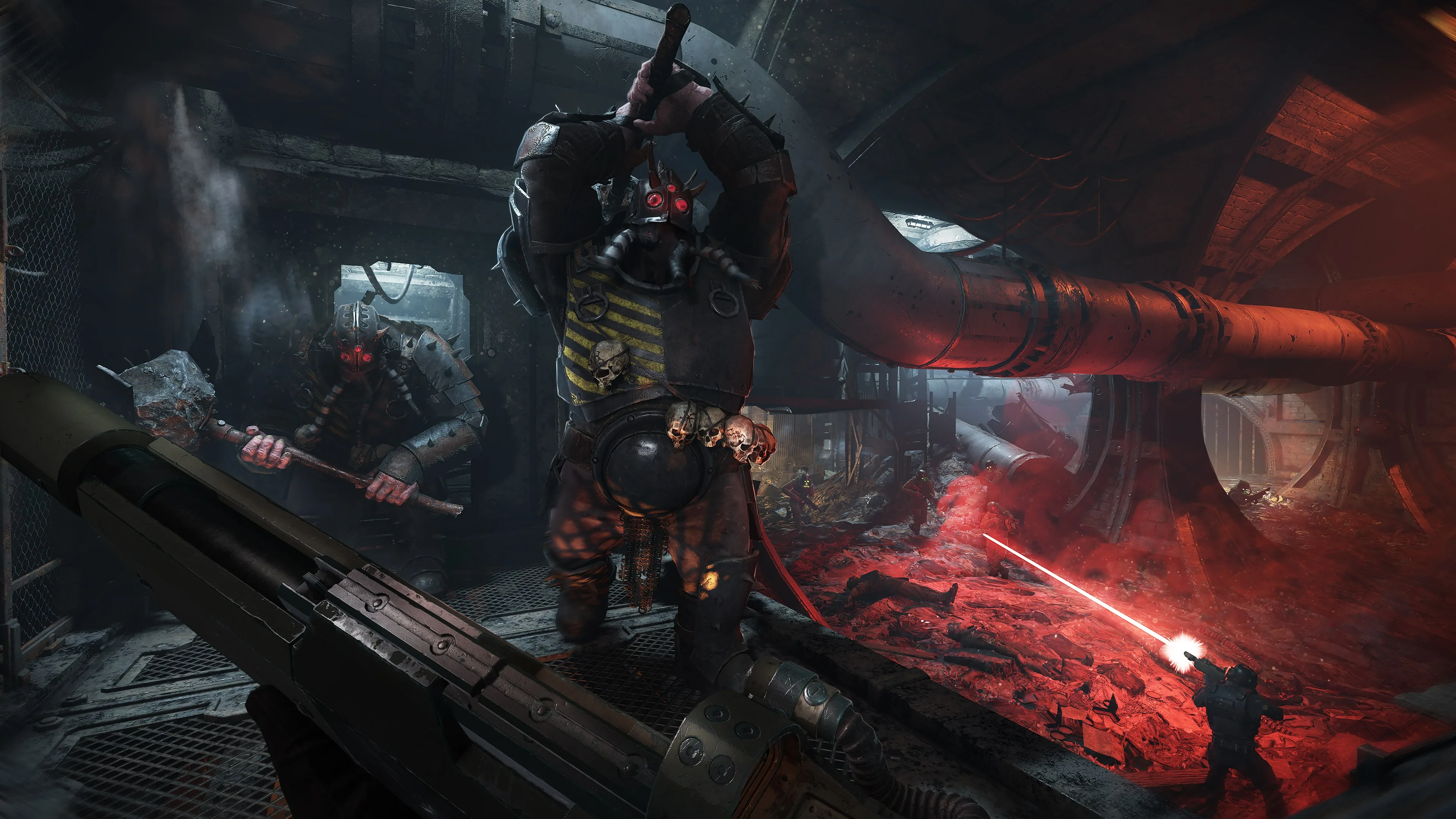 Warhammer 40,000: Darktide screenshot 2