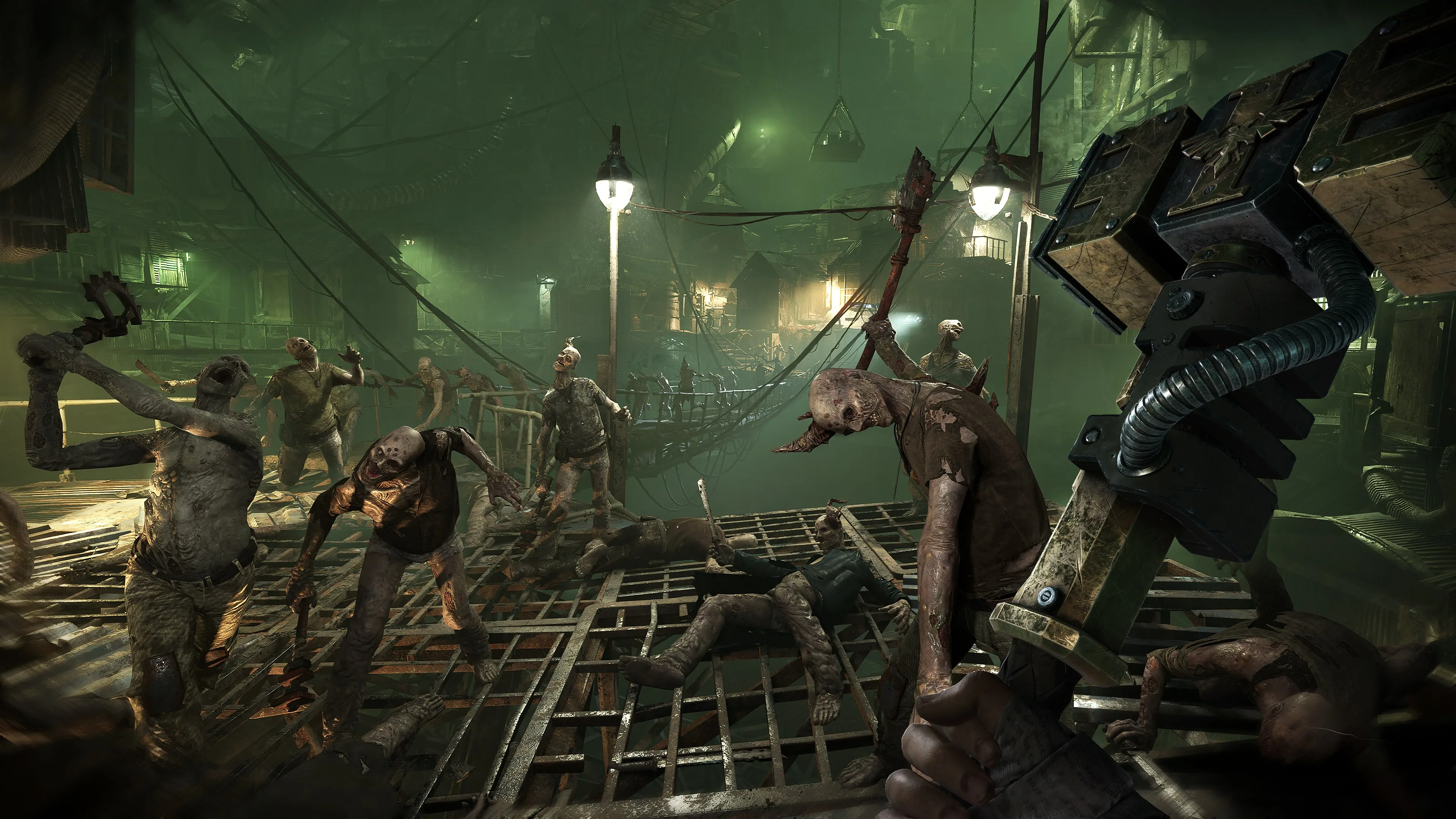 Warhammer 40,000: Darktide screenshot 3