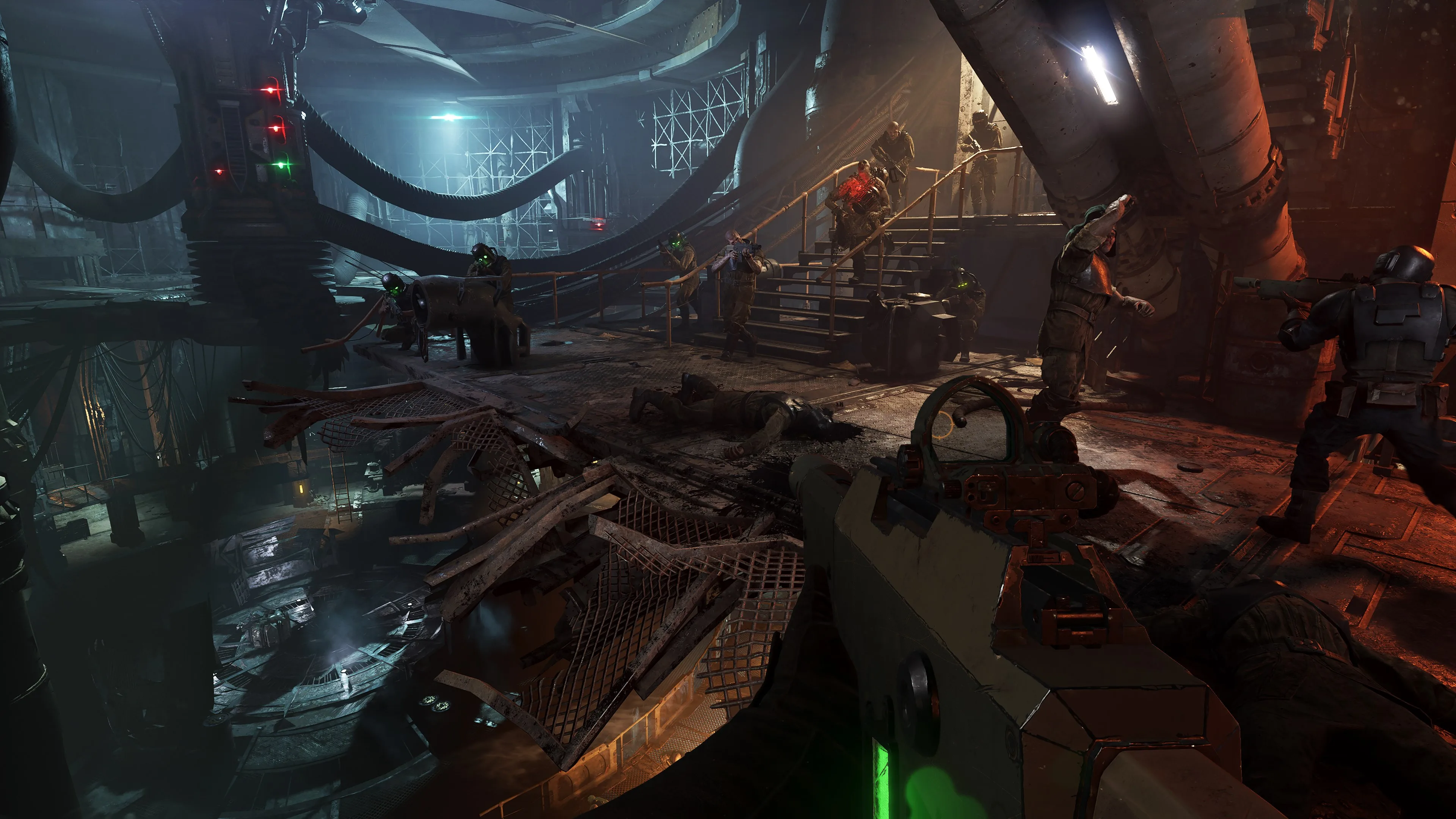 Warhammer 40,000: Darktide screenshot 5