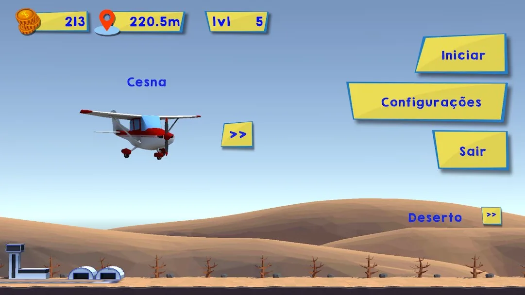 Air Climb Racing 2 screenshot 1