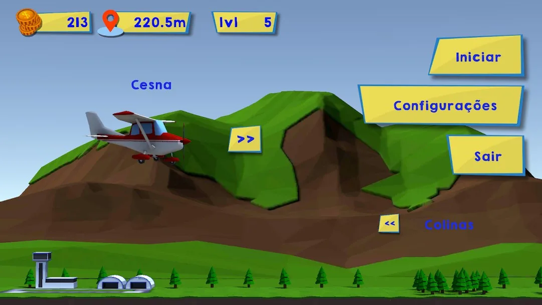 Air Climb Racing 2 screenshot 2