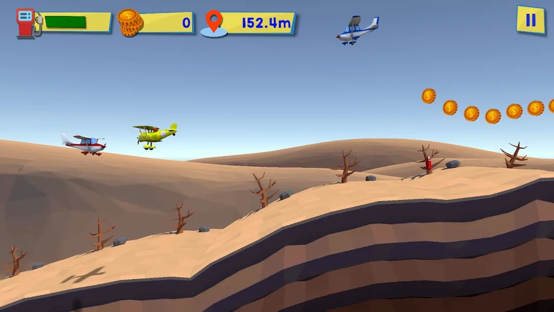 Air Climb Racing 2 screenshot 4