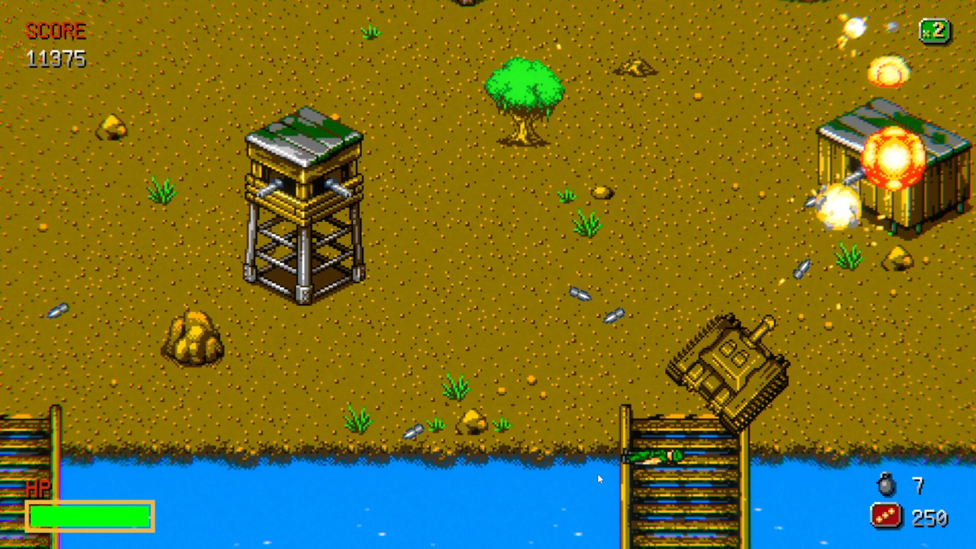 Machine Gun Fury screenshot 4