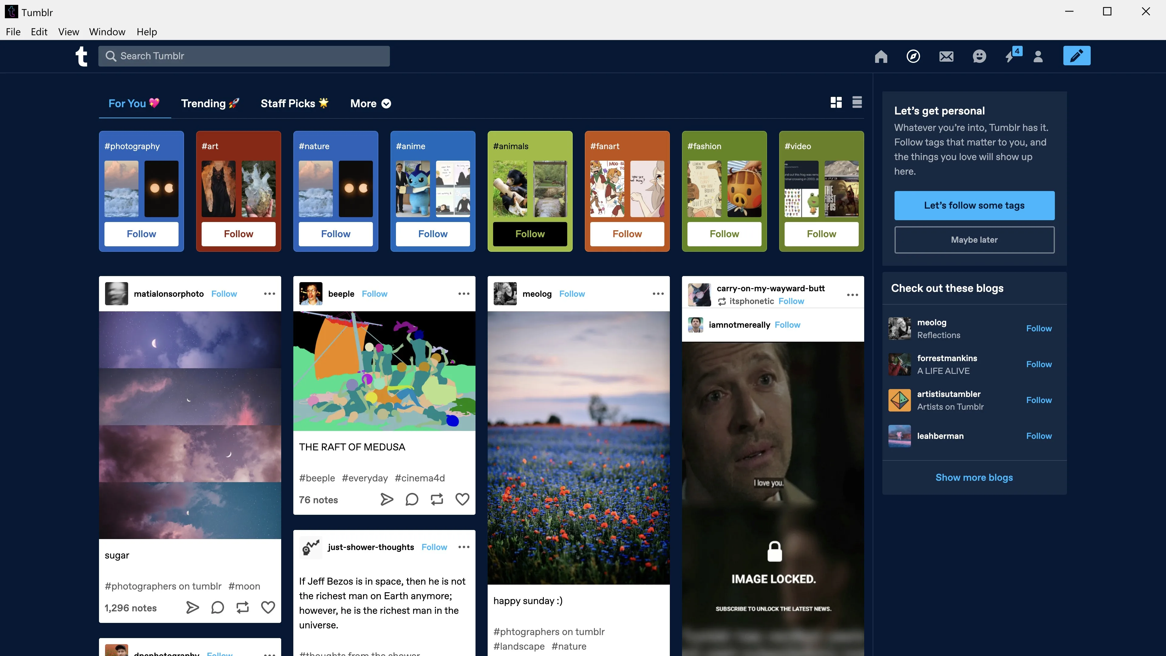 Tumblr screenshot 3