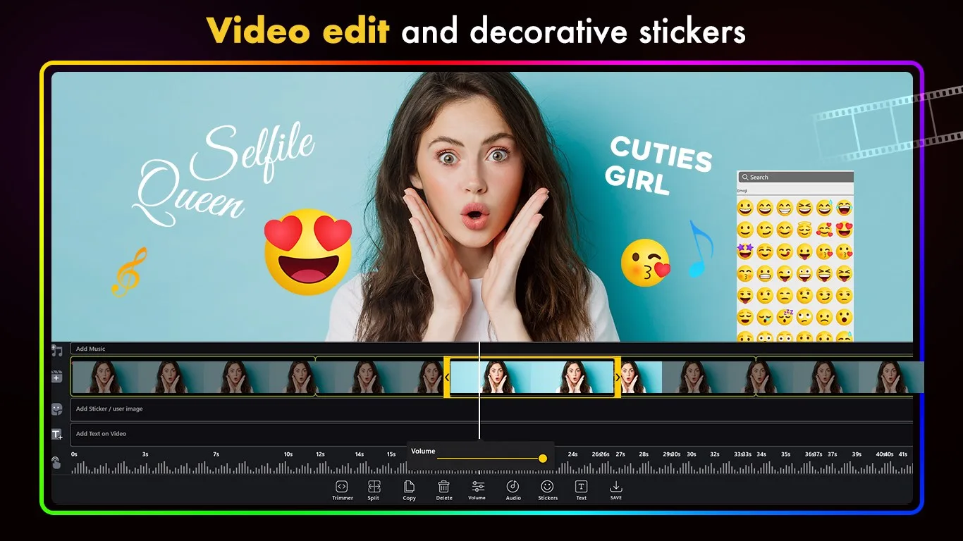 PC - Video Editor & Movie Maker screenshot 5