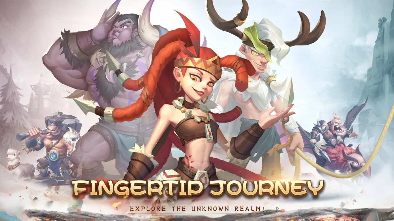Island Warriors screenshot 3