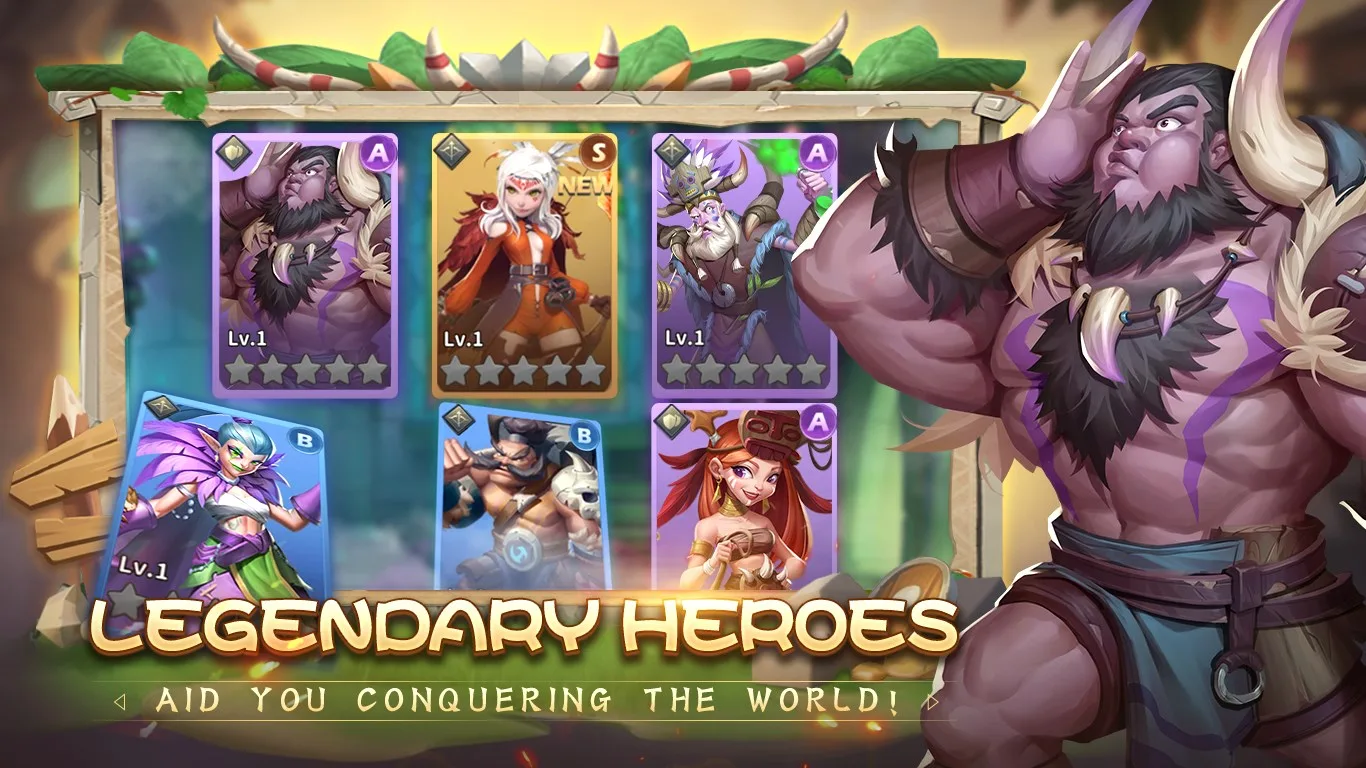 Island Warriors screenshot 5