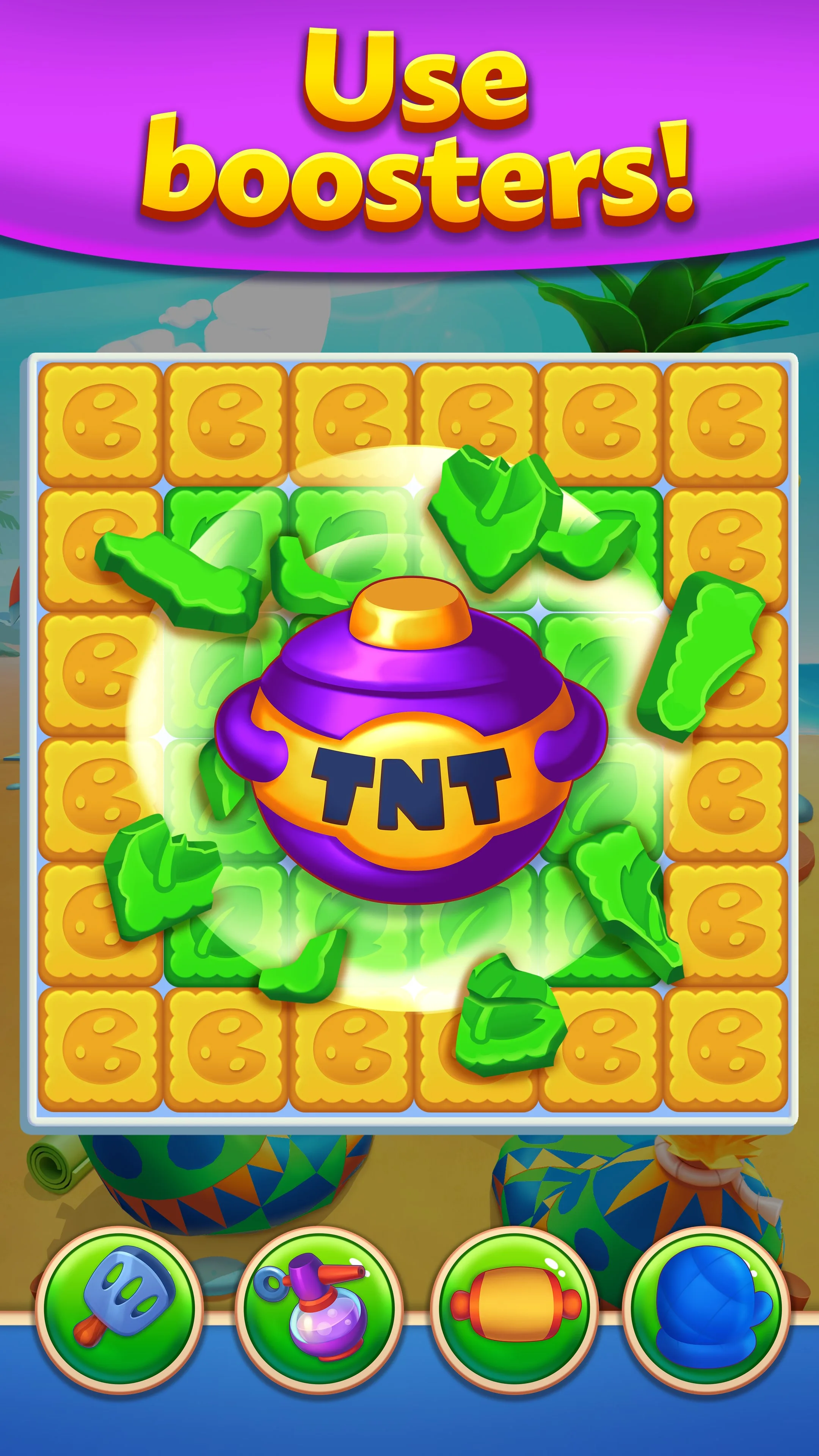 Match Cafe: Cook, puzzle game screenshot 3