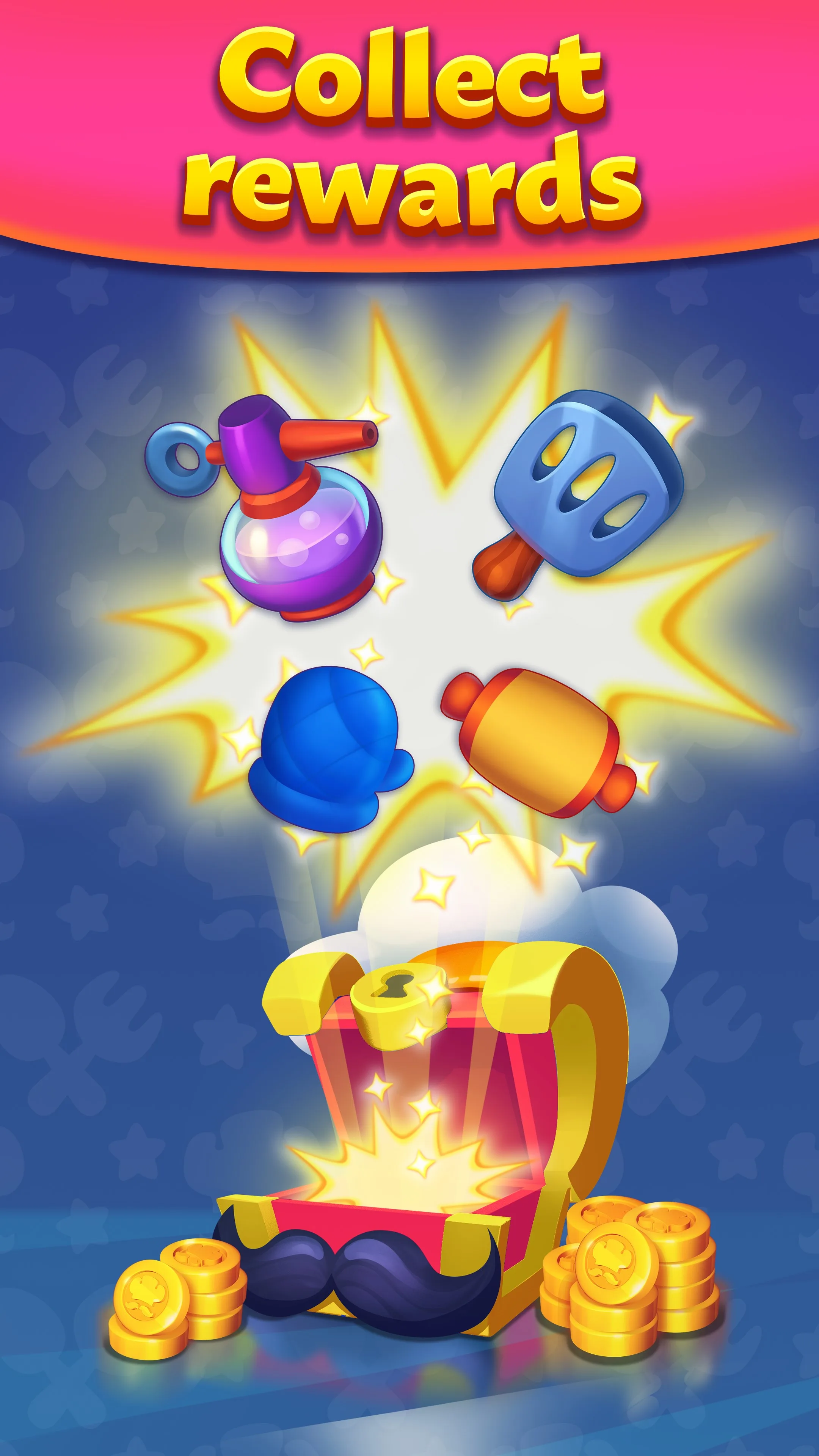 Match Cafe: Cook, puzzle game screenshot 4