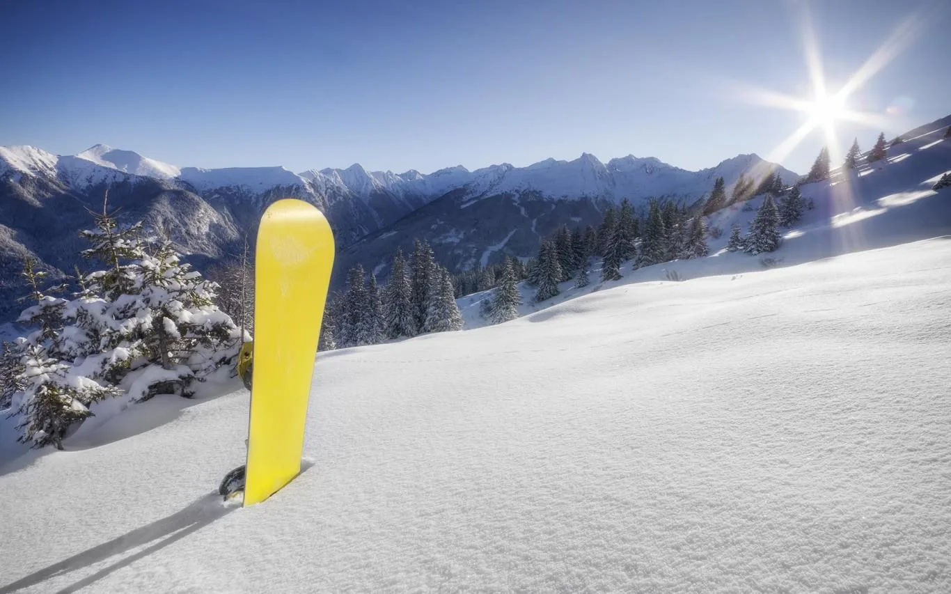 Wintertime Sports screenshot 2