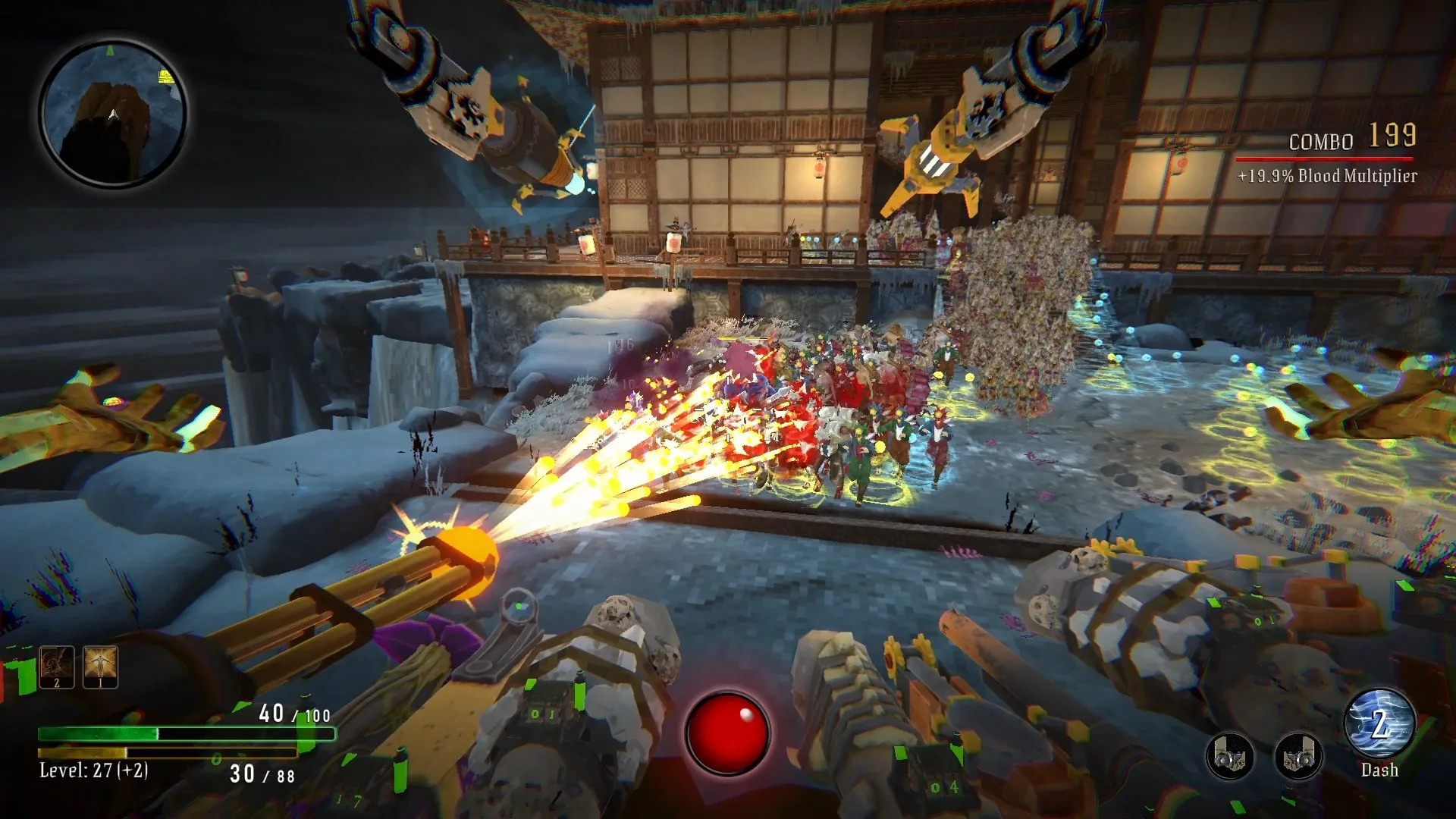 Vampire Hunters screenshot 4