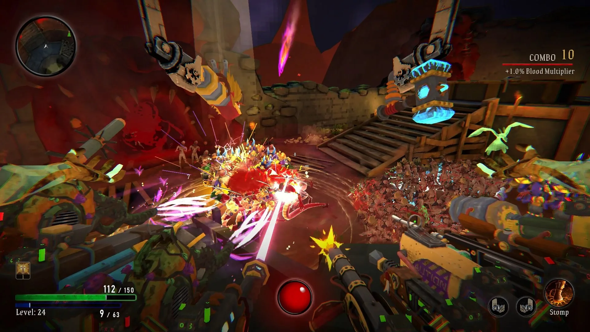 Vampire Hunters screenshot 5