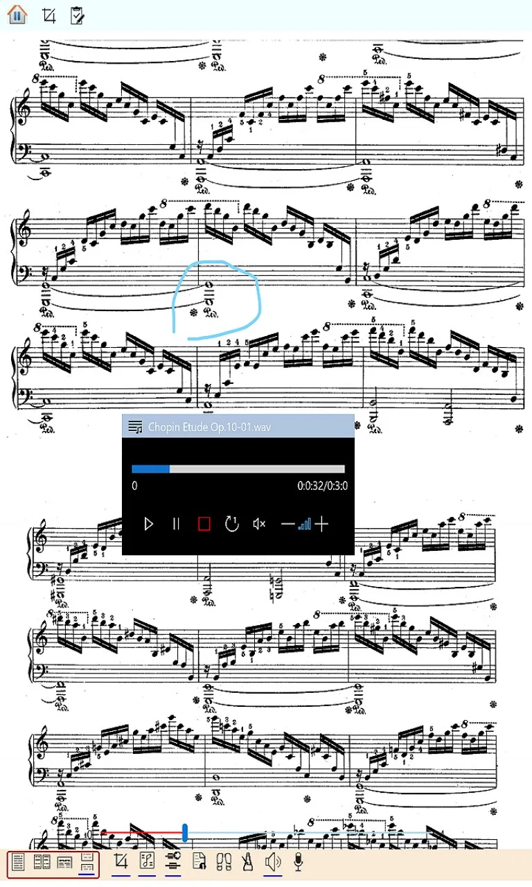iWinScore4u for Musicians screenshot 1